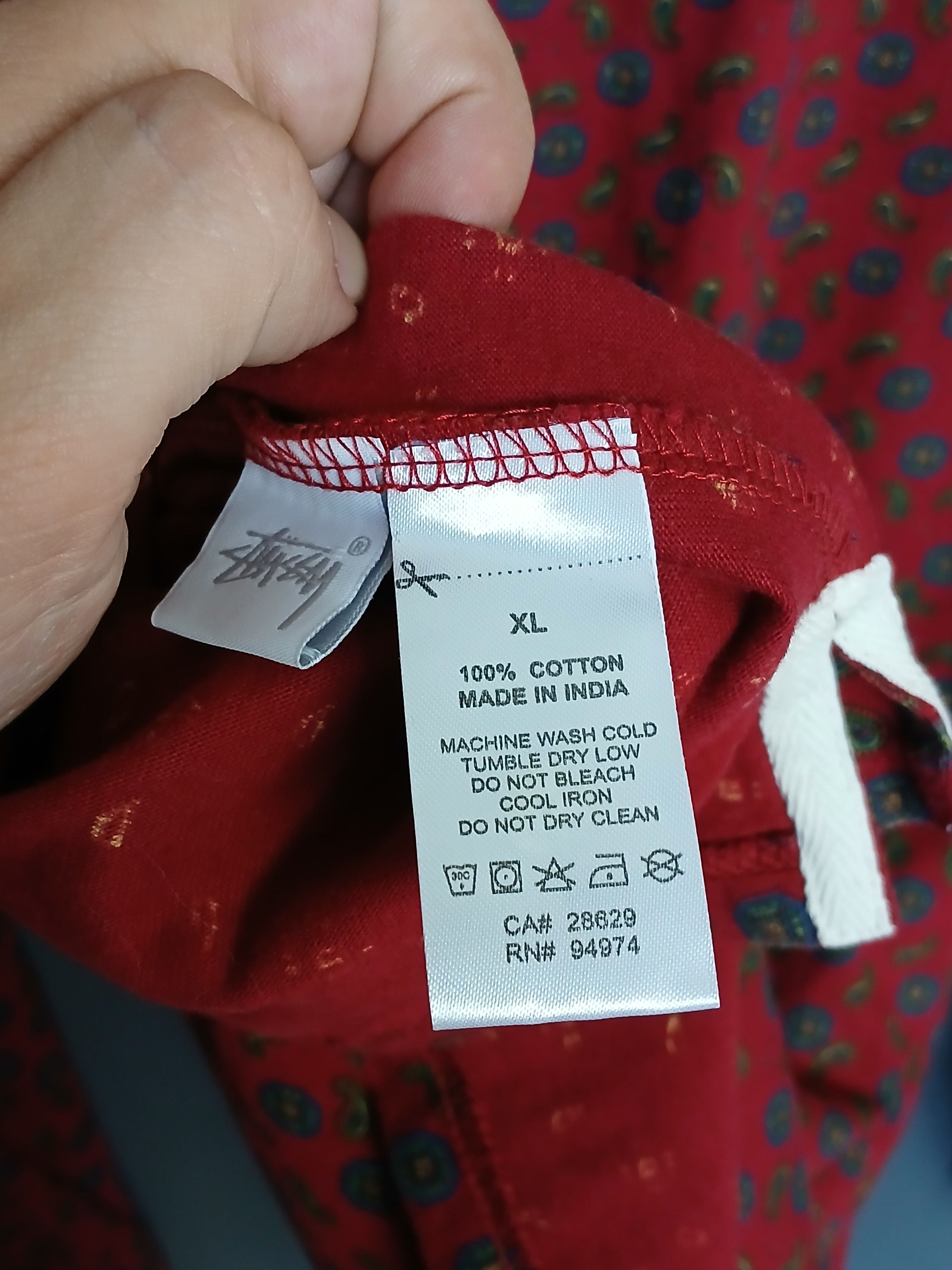 Stussy Stussy Sweatshirt Size US XL / EU 56 / 4 - 10 Thumbnail