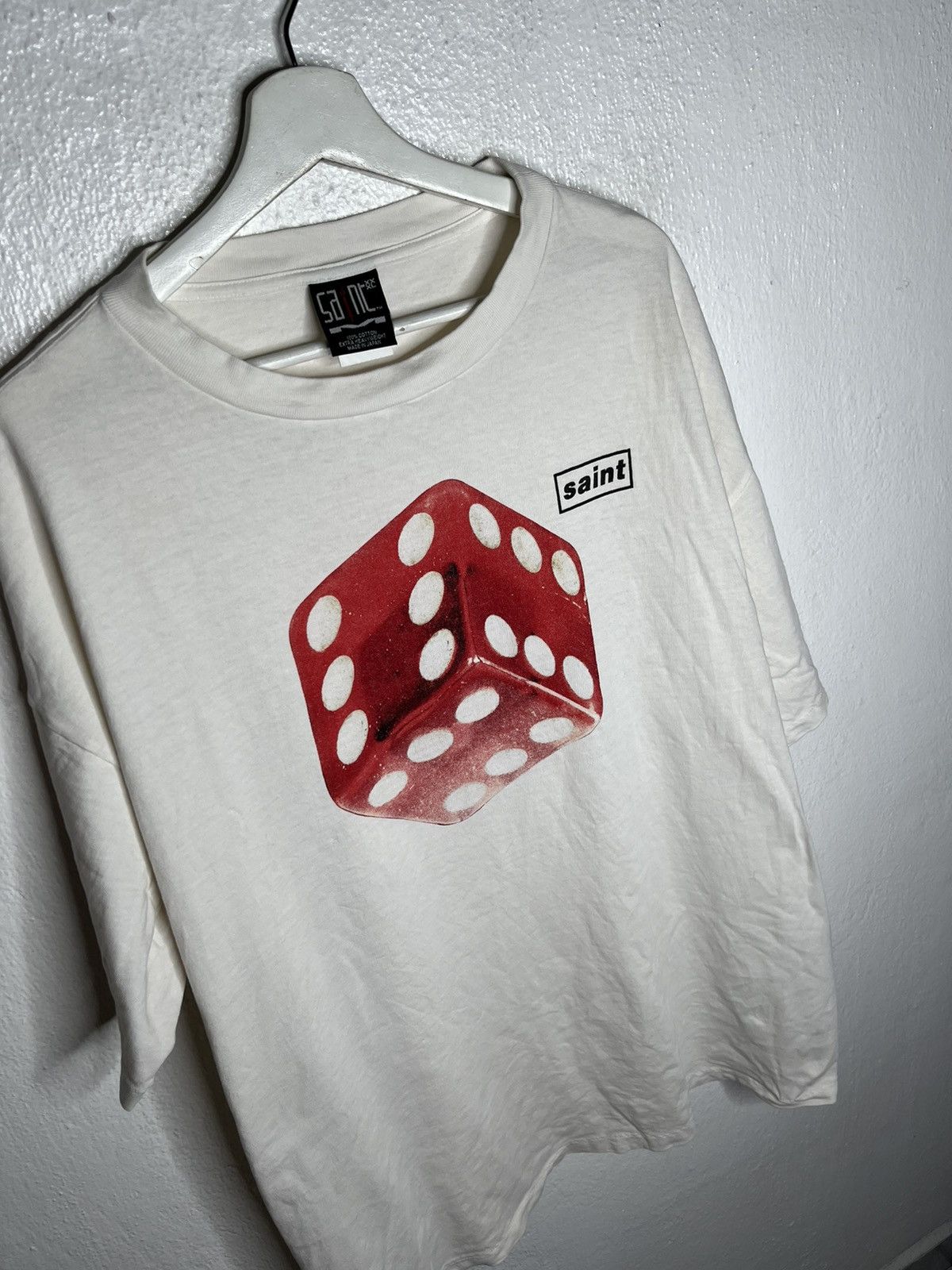 Saint Michael SAINT MICHAEL DICE 23SS Size US XXL / EU 58 / 5 - 4 Thumbnail