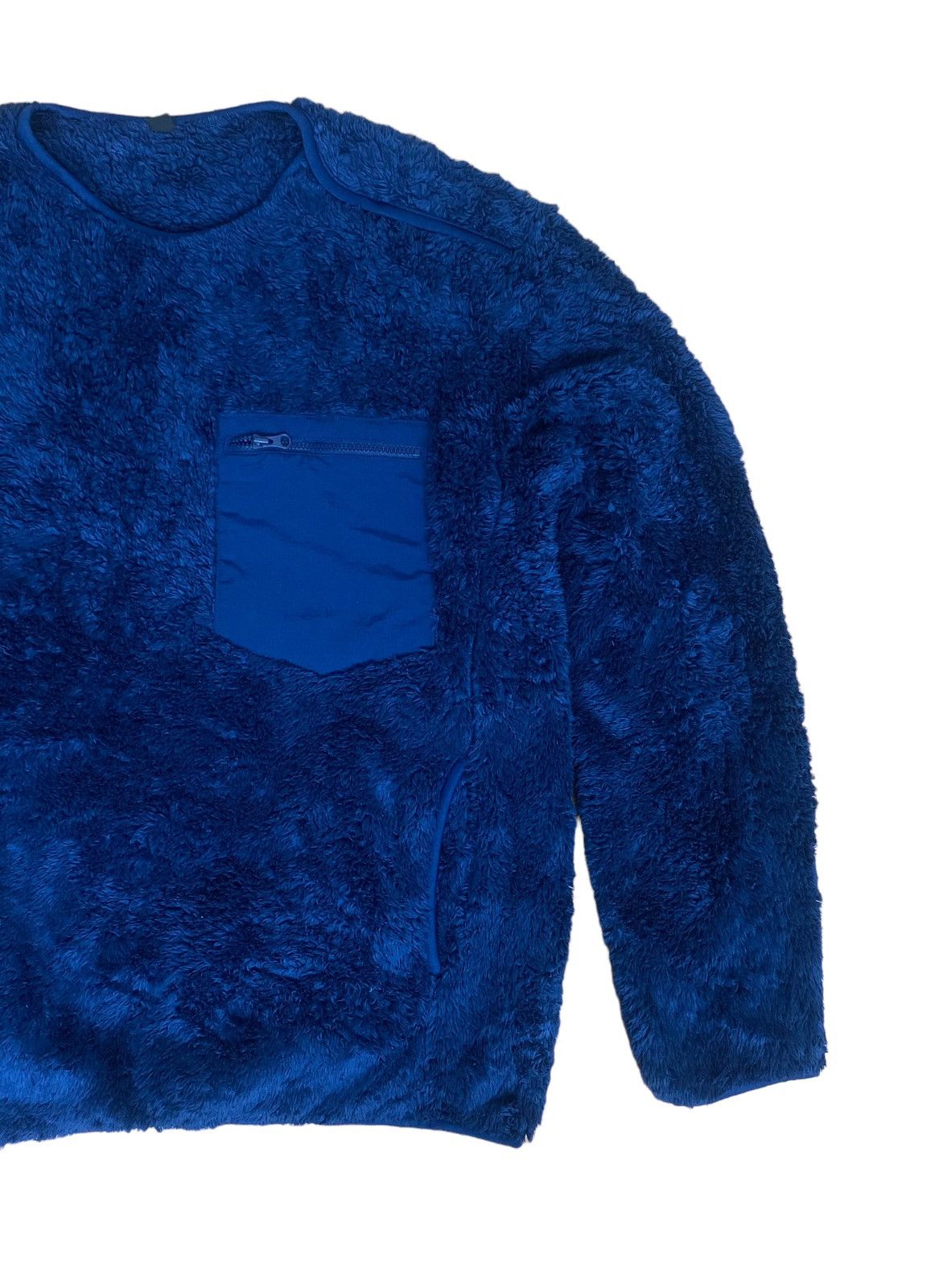 Uniqlo Rare‼️ UNIQLO FLUFFY YARN FLEECE PULLOVER Size US S / EU 44-46 / 1 - 3 Thumbnail