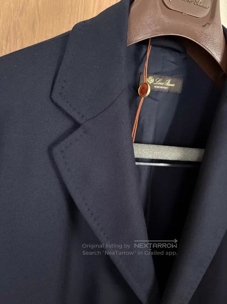 Loro Piana Loro Piana King's Gift GOK Coat Size US S / EU 44-46 / 1 - 3 Thumbnail
