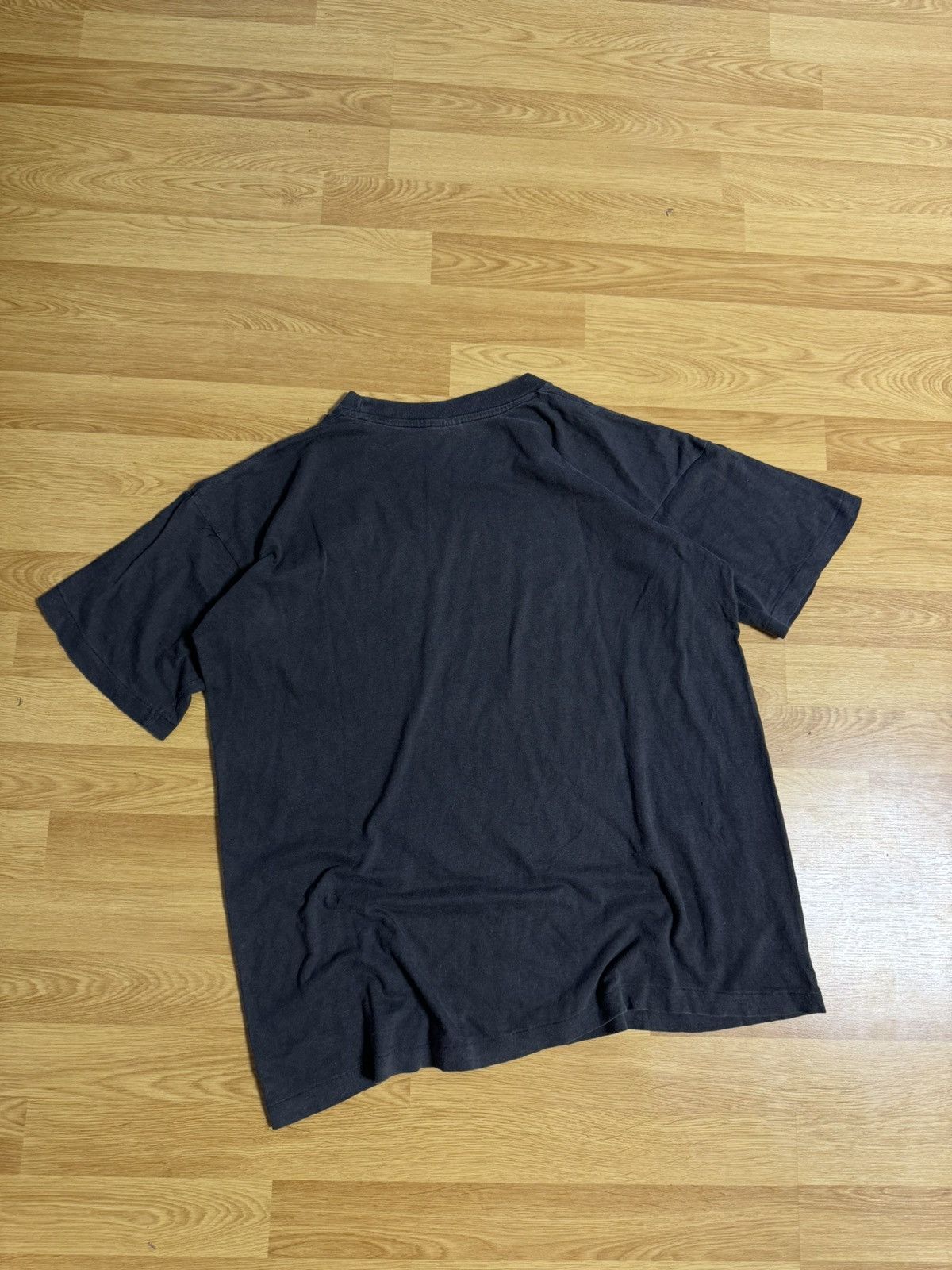 Band Tees × Vintage Vintage Kurt Cobain Graphic Tee - Nirvana Band Shirt Size US M / EU 48-50 / 2 - 13 Thumbnail