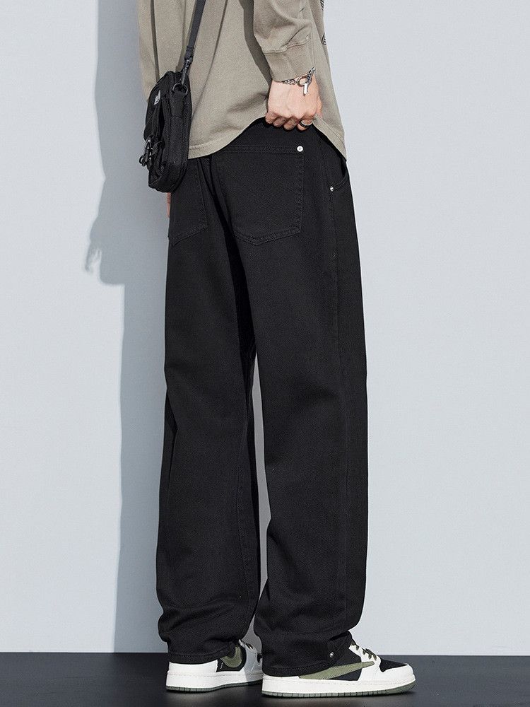 Japanese Brand American Cleanfit high-street retro jeans for men Size US 32 / EU 48 - 3 Thumbnail
