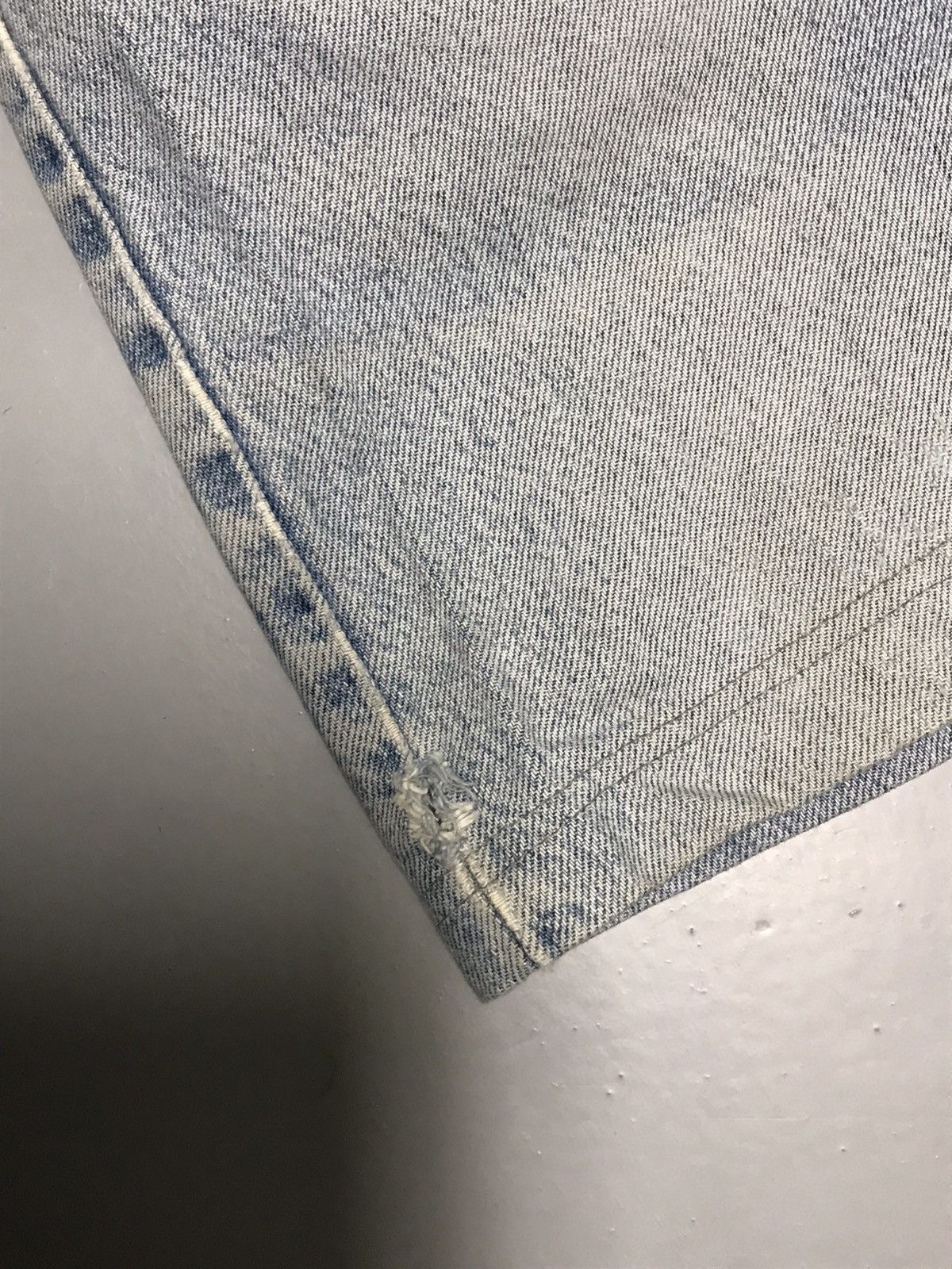 Carhartt Vintage carhartt damaged jort Size US 32 / EU 48 - 5 Thumbnail