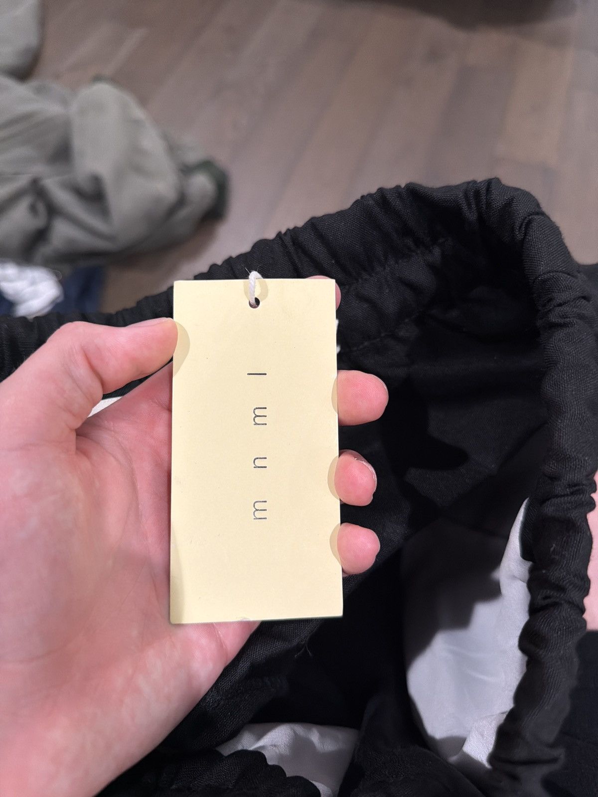 MNML MNML Double Rave Cargos (Rick Belas) Brand new Size S Size US 30 / EU 46 - 7 Thumbnail