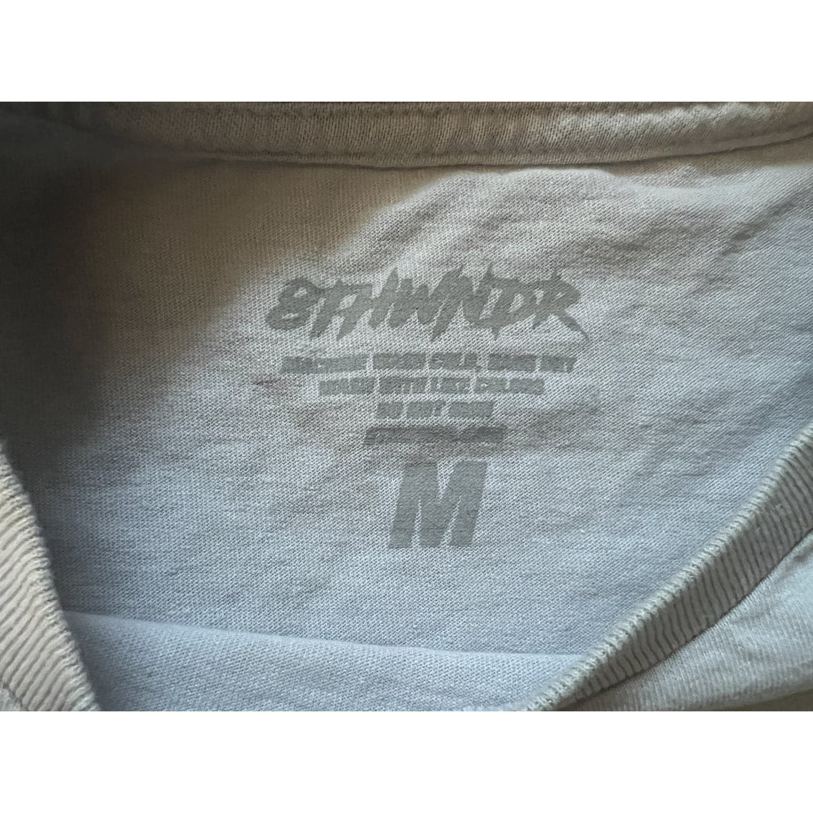 8THWNDR 8thwndr logo tee Size US M / EU 48-50 / 2 - 3 Thumbnail