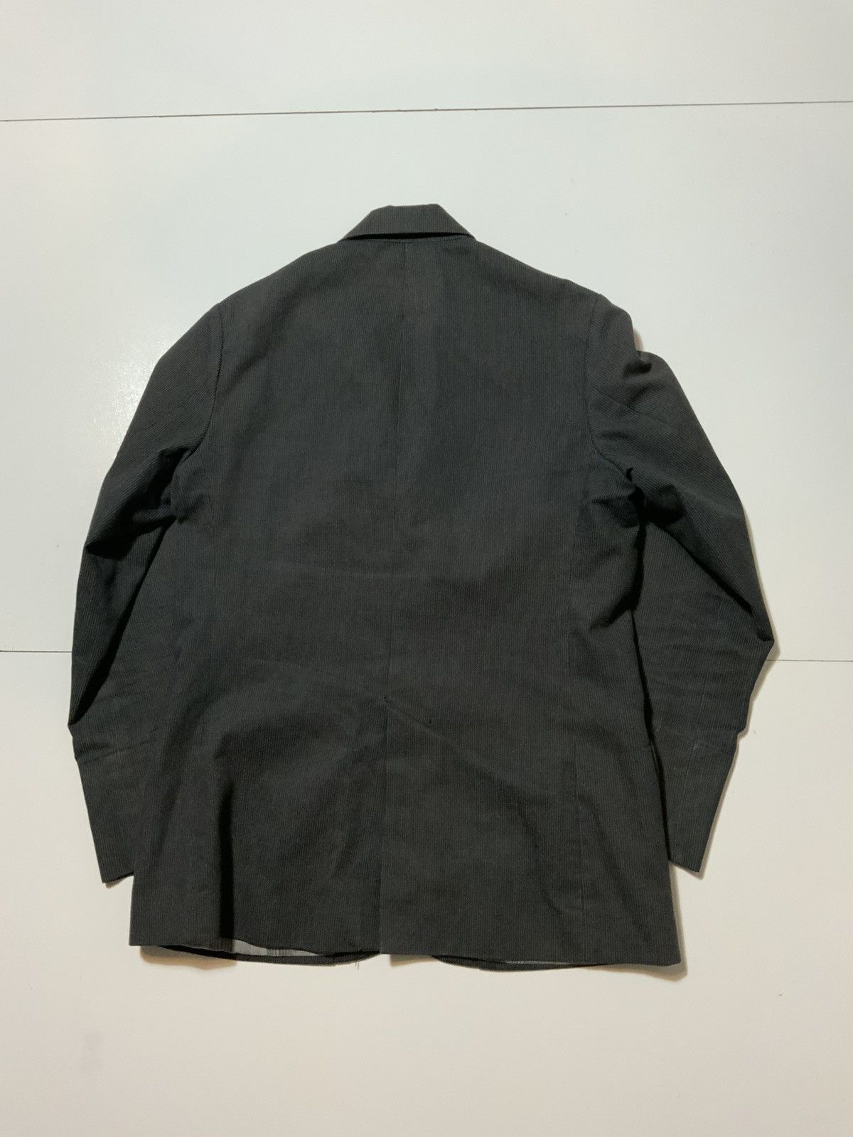 Vintage Vintage Y2K Kikwear California Striped Steampunk Jacket Size US S / EU 44-46 / 1 - 2 Thumbnail
