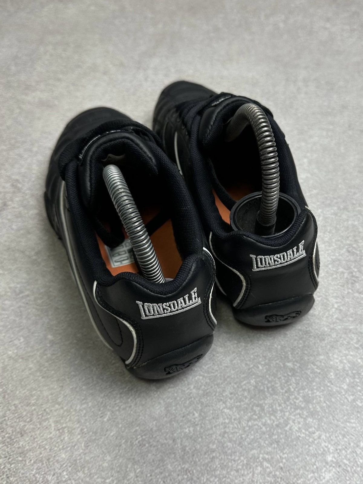 Lonsdale Vintage Lonsdale Speedcat Vibes Low Sneakers Womans Size US 7 / IT 37 - 5 Thumbnail
