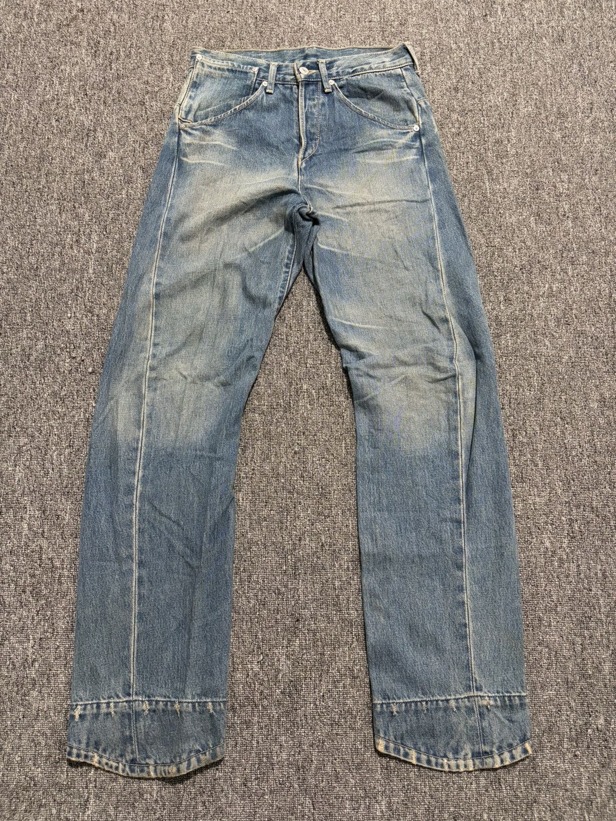 Levi's Levi's engineered jeans Size US 29 - 1 Thumbnail