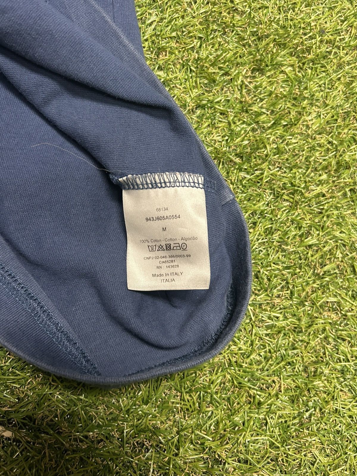 Dior Dior CD Shirt Size US M / EU 48-50 / 2 - 4 Thumbnail