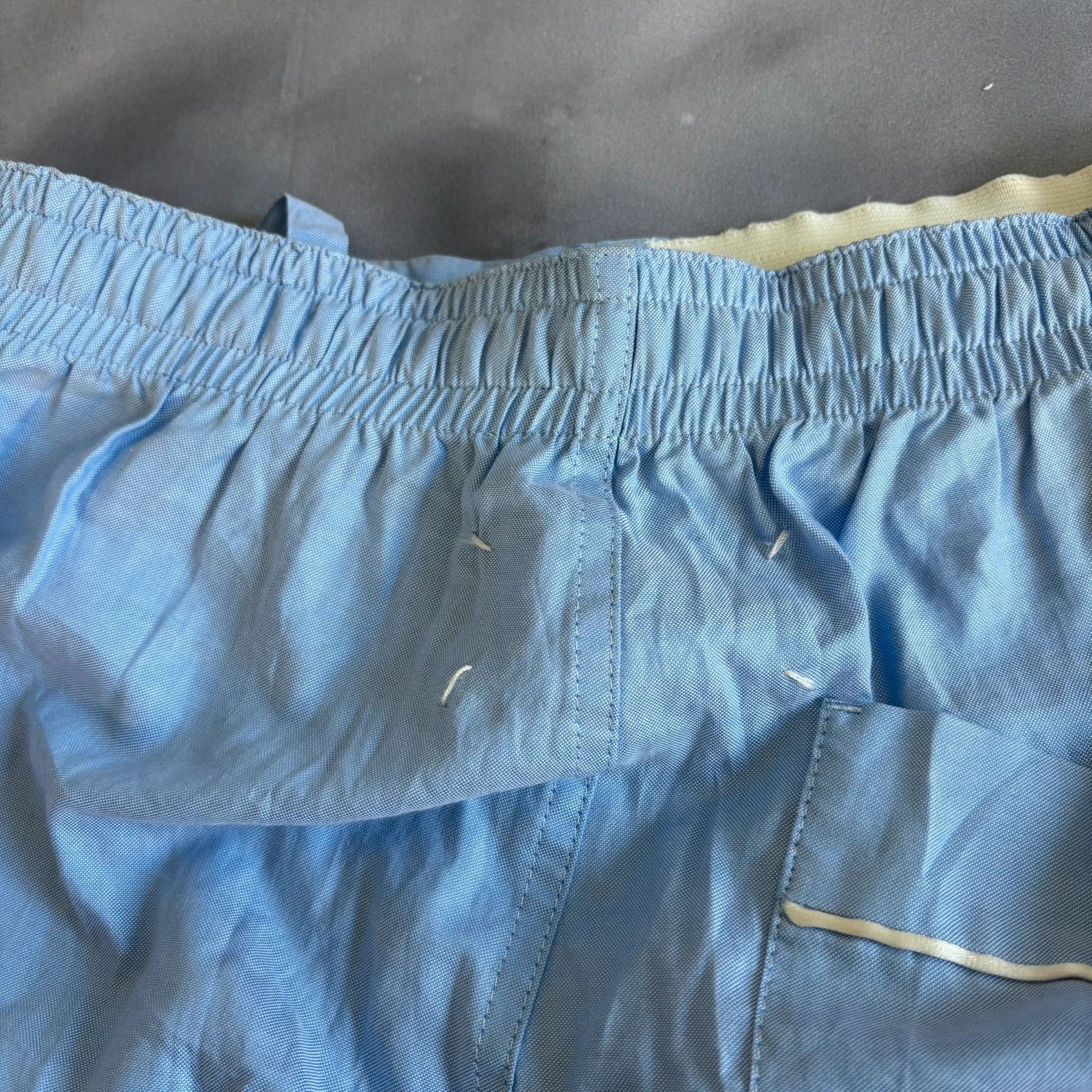 Maison Margiela Margiela pyjama pants Size US 30 / EU 46 - 10 Thumbnail