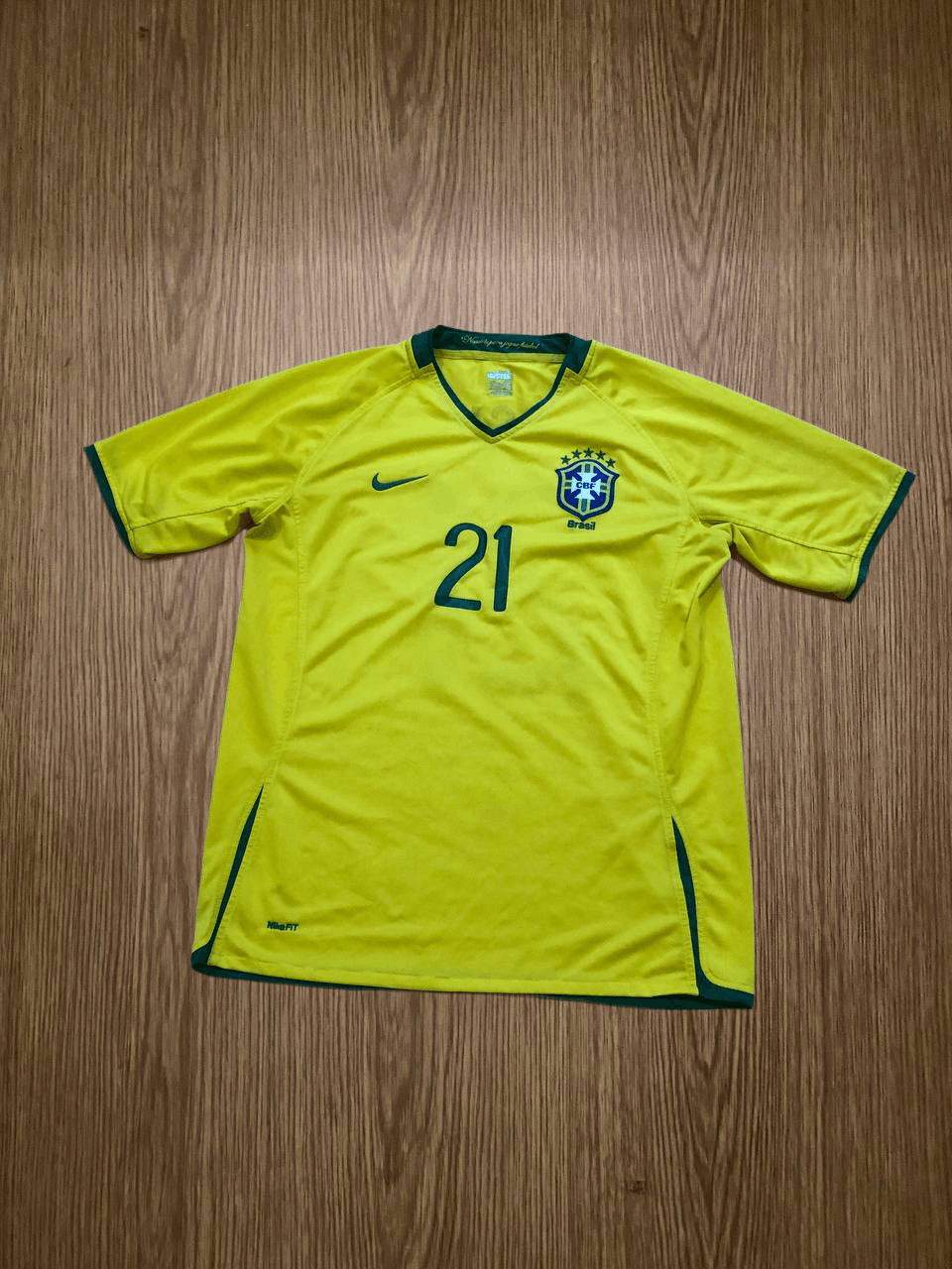 Nike Nike T-Shirt Size US M / EU 48-50 / 2 - 1 Thumbnail