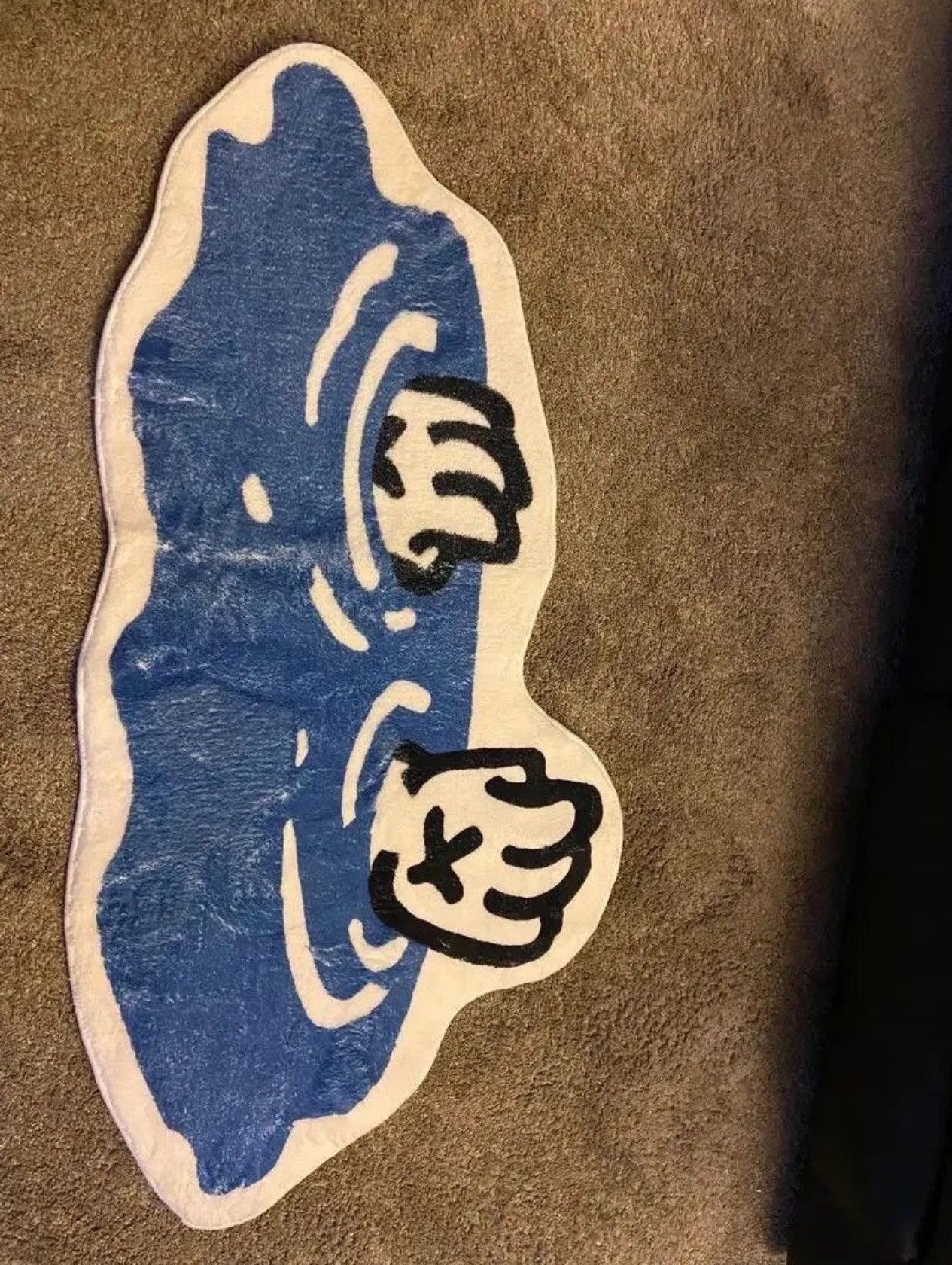 Other Falling in the water funny Rug Size ONE SIZE - 4 Thumbnail
