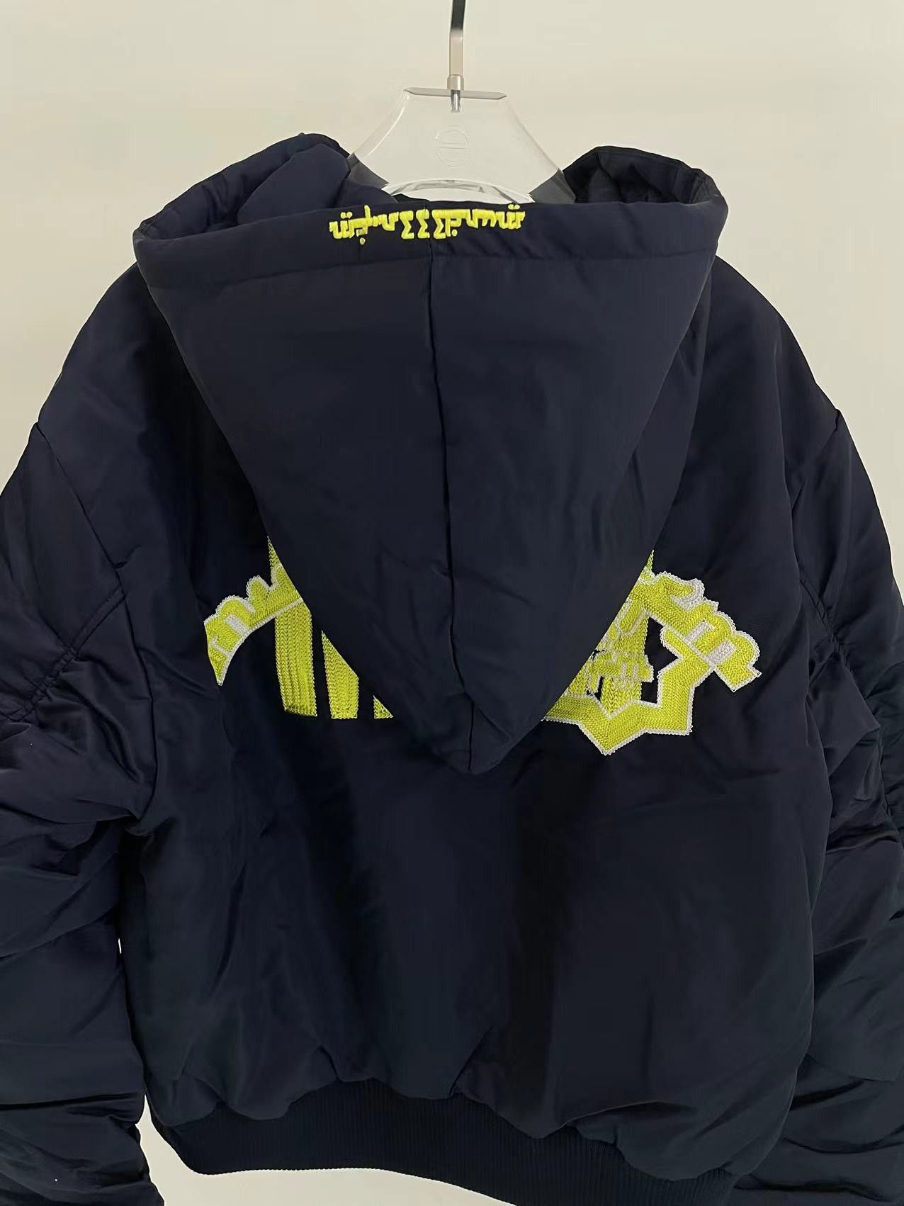 murd333r.fm murd333r. fm Bomber Size US XL / EU 56 / 4 - 8 Thumbnail