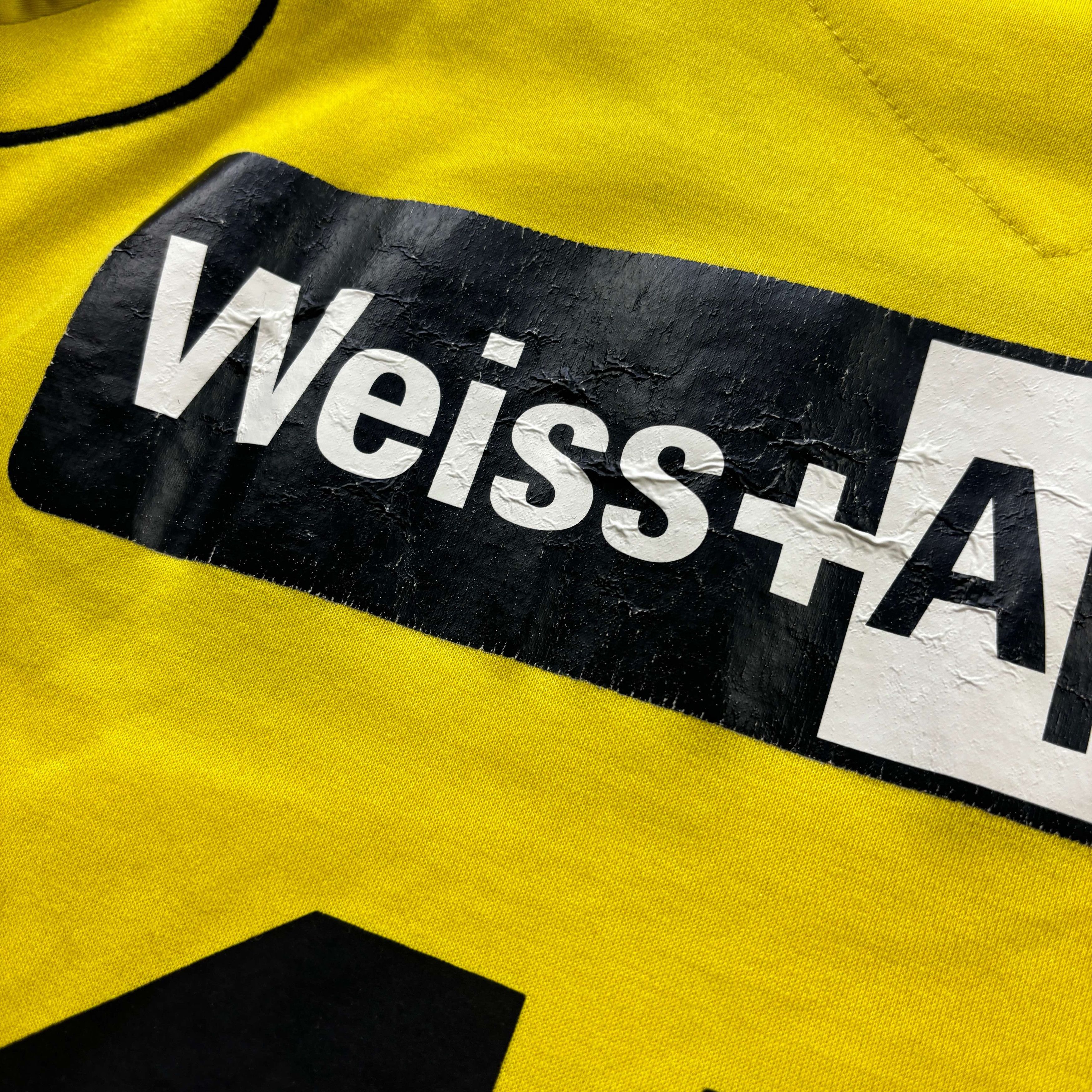 Other MATCH WORN Young Boys 2012-13 home Simpson football jersey L Size US L / EU 52-54 / 3 - 8 Thumbnail