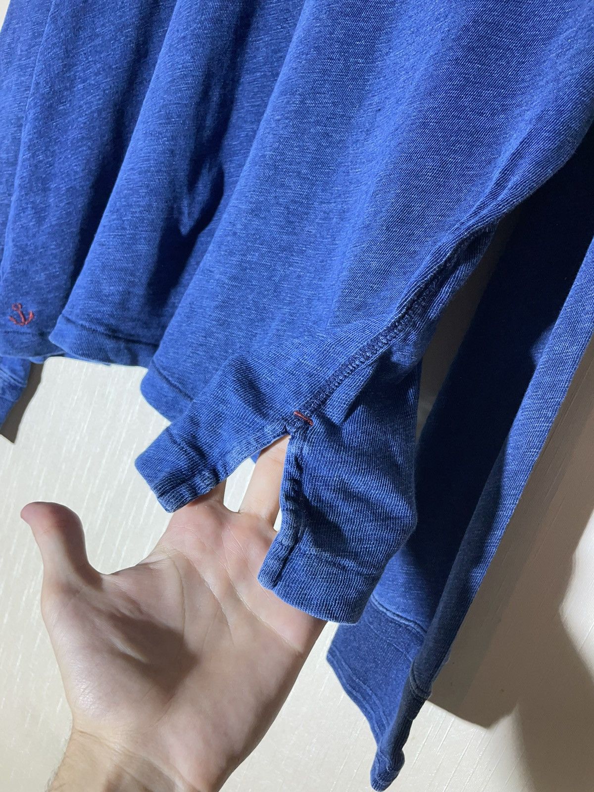 Polo Ralph Lauren × Vintage Polo Ralph Lauren vintage hoodie Size US XL / EU 56 / 4 - 8 Thumbnail