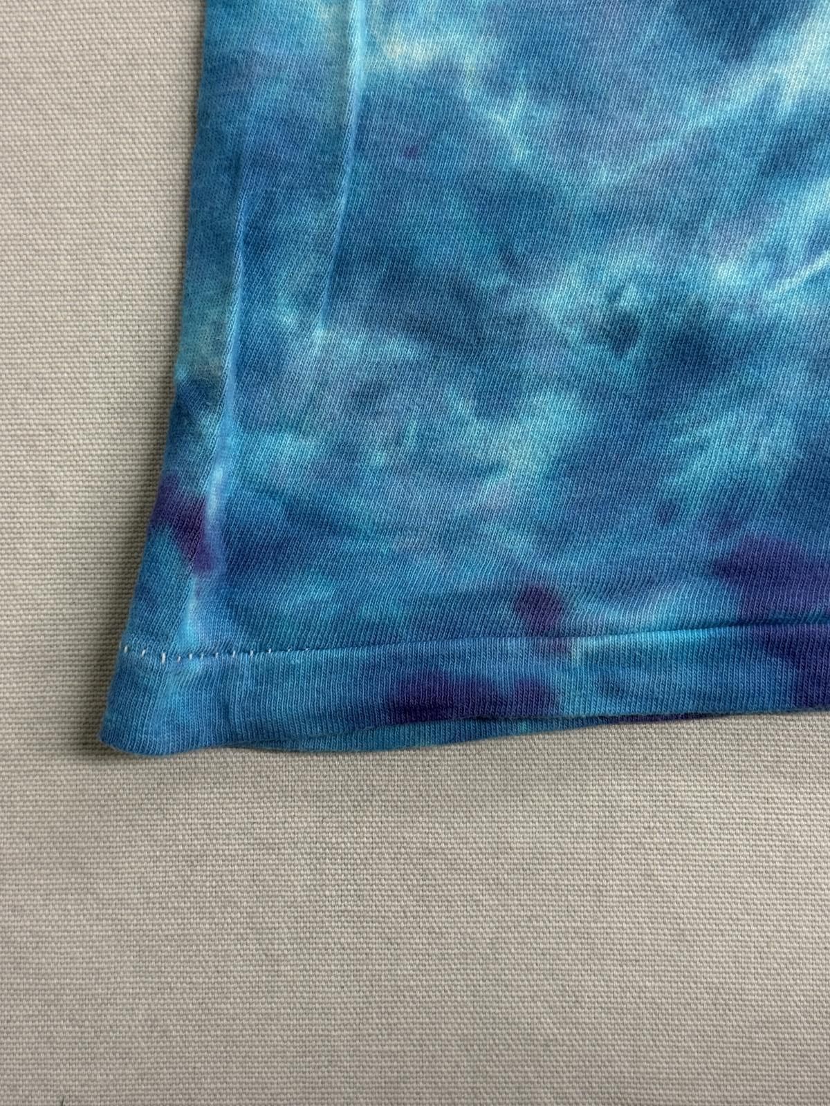 Other Vintage Tie Dye Rainbow Guitar Acoustic Shirt Made in USA XL Size US XL / EU 56 / 4 - 6 Thumbnail