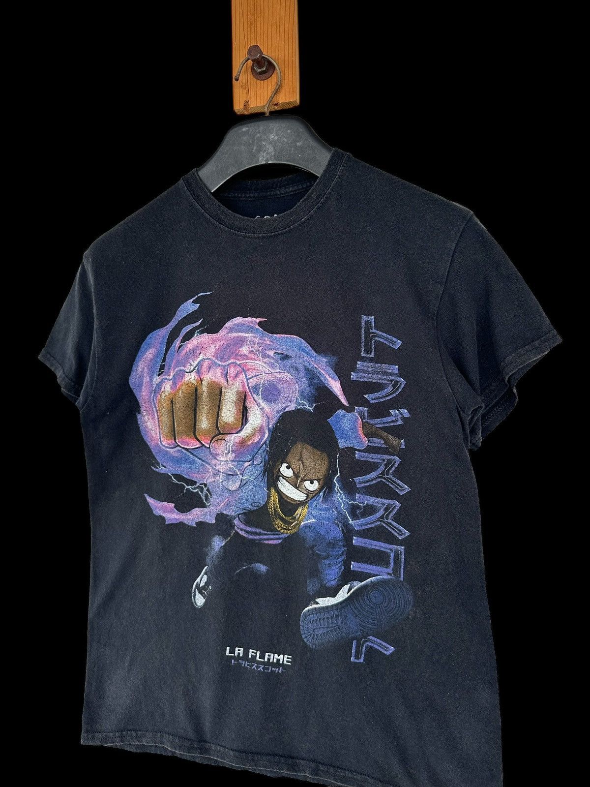 Anime × GOAT Crew G.O.A.T Goat Crew Anime One Piece Luffy Character Size US S / EU 44-46 / 1 - 1 Thumbnail