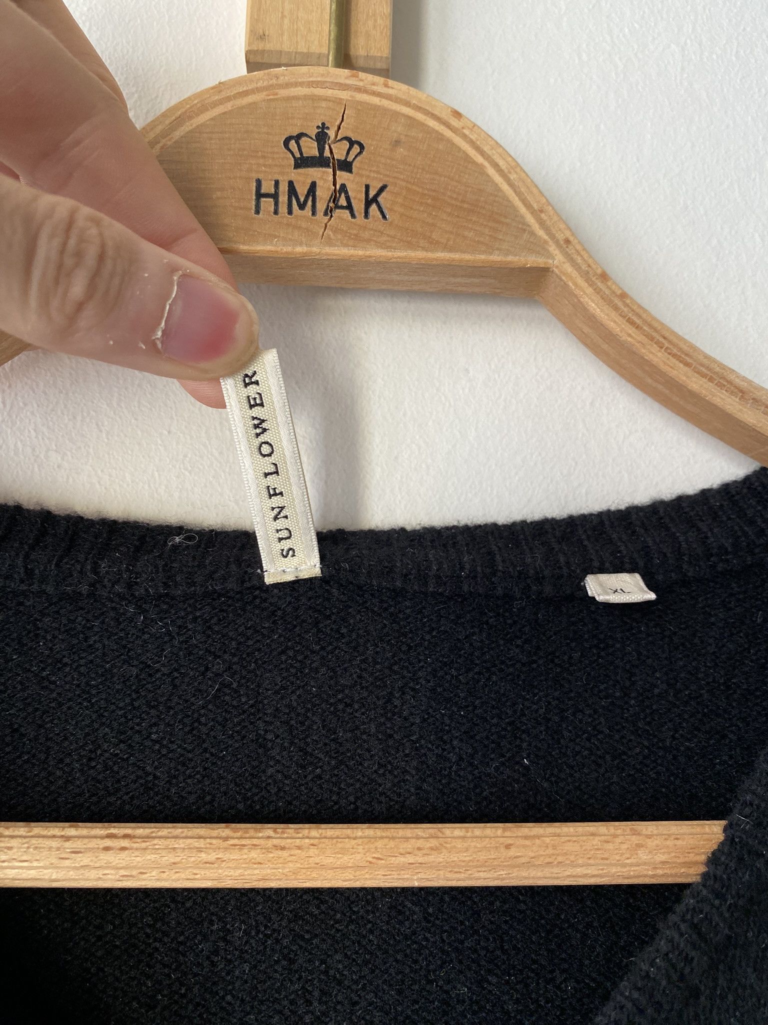 Our Legacy NWOT - AW24 MOVIE ZIP CARDIGAN - 100% Merino Wool Size US XL / EU 56 / 4 - 15 Thumbnail
