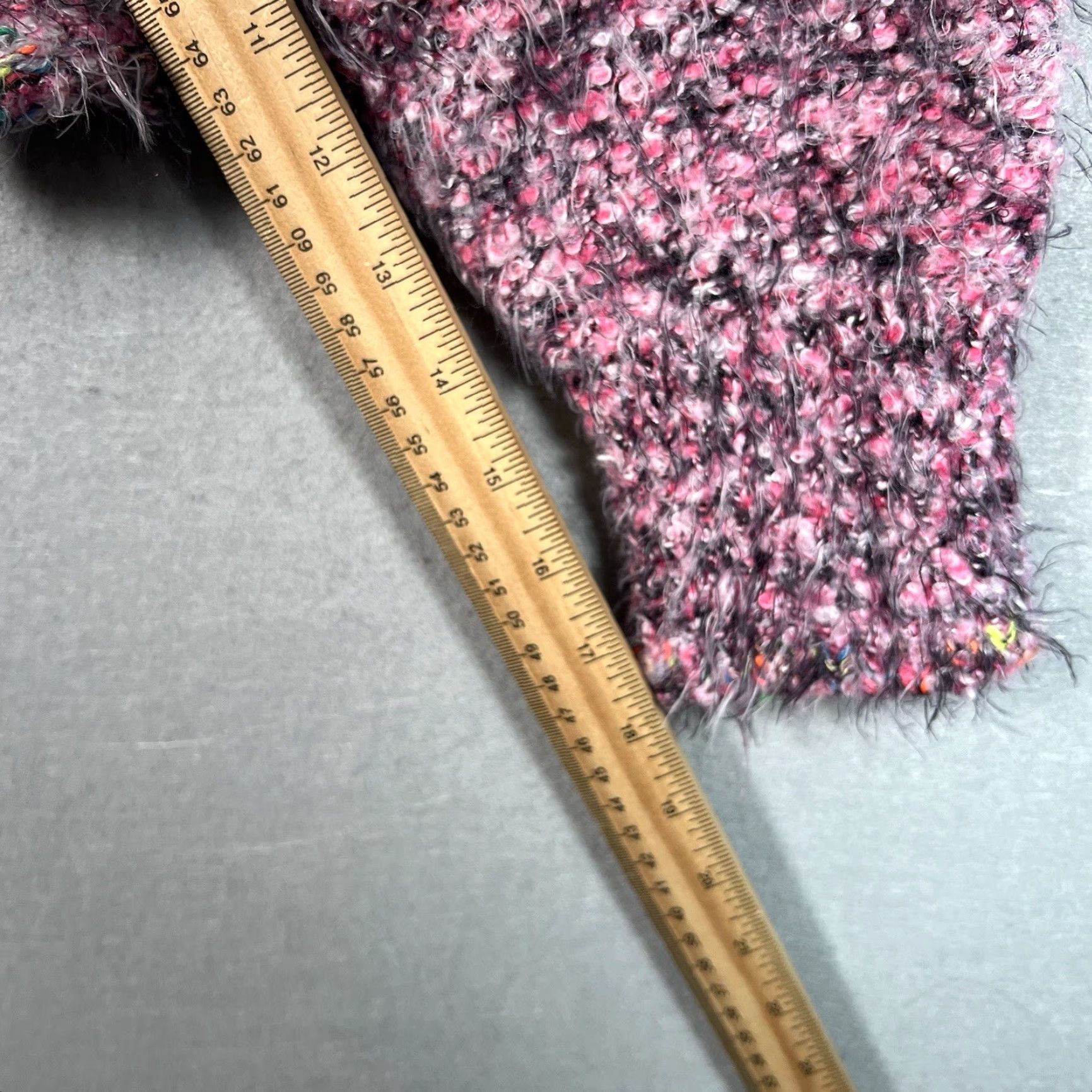 Free People VINTAGE Free People Stellar Pullover Size Small Sweater Slouchy Oversized Lagenlook Cozy Size S / US 4 / IT 40 - 7 Thumbnail