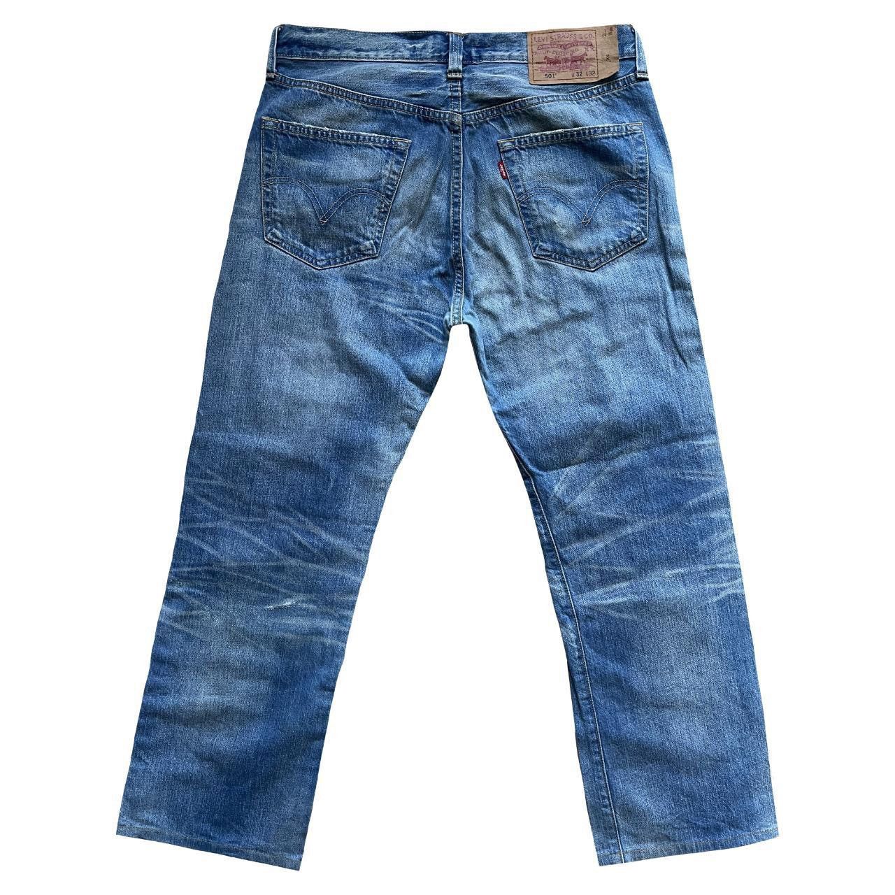 Kapital × Kapital Kountry × Levi's Boro Patchwork Sashiko
