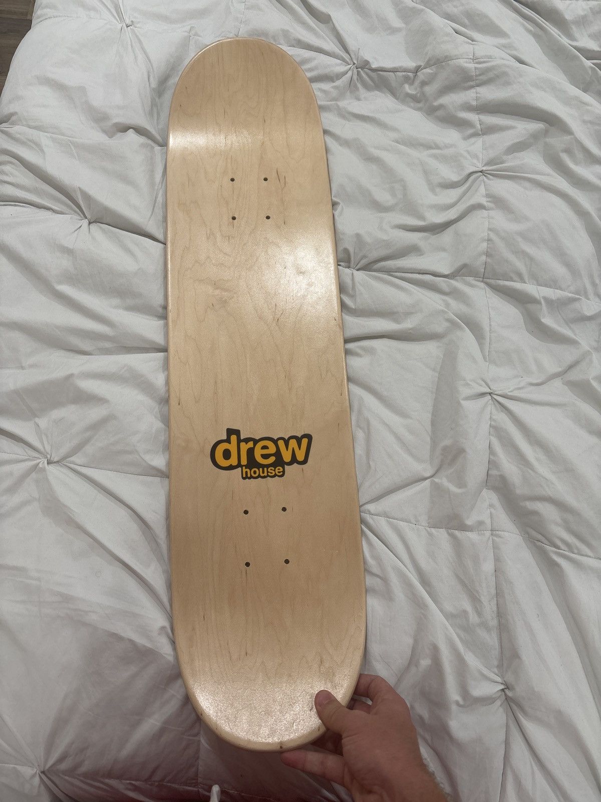 Drew House Drew house skate board Size ONE SIZE - 2 Thumbnail