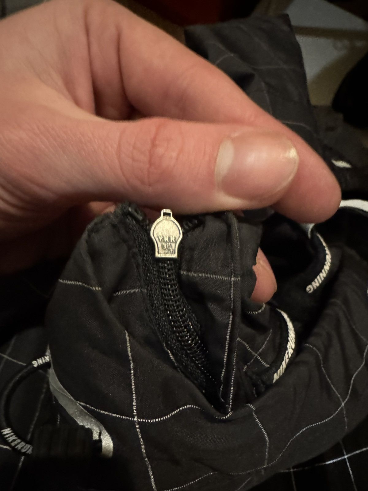 Nike Nike Jacket Driil Reflective Size US L / EU 52-54 / 3 - 12 Thumbnail