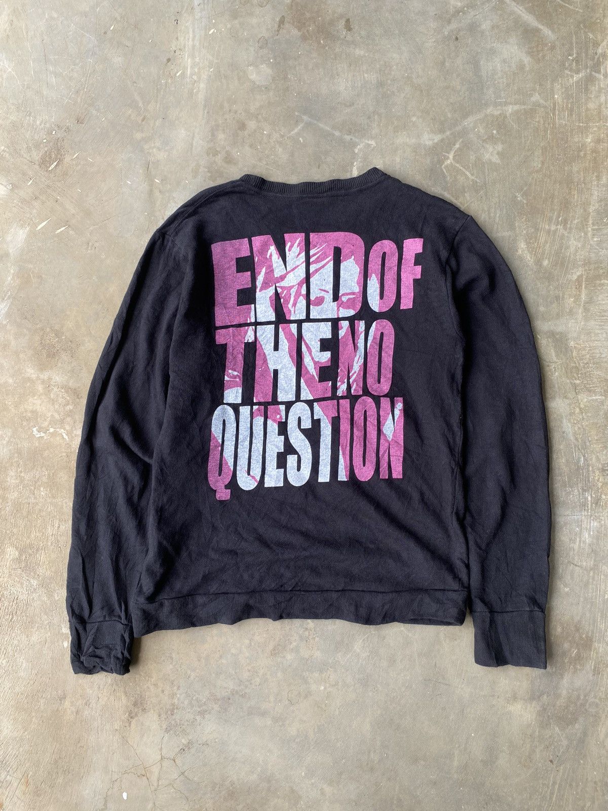 Hysteric Glamour × If Six Was Nine Danger space Like hysteric Glamour Tee Size US M / EU 48-50 / 2 - 2 Thumbnail