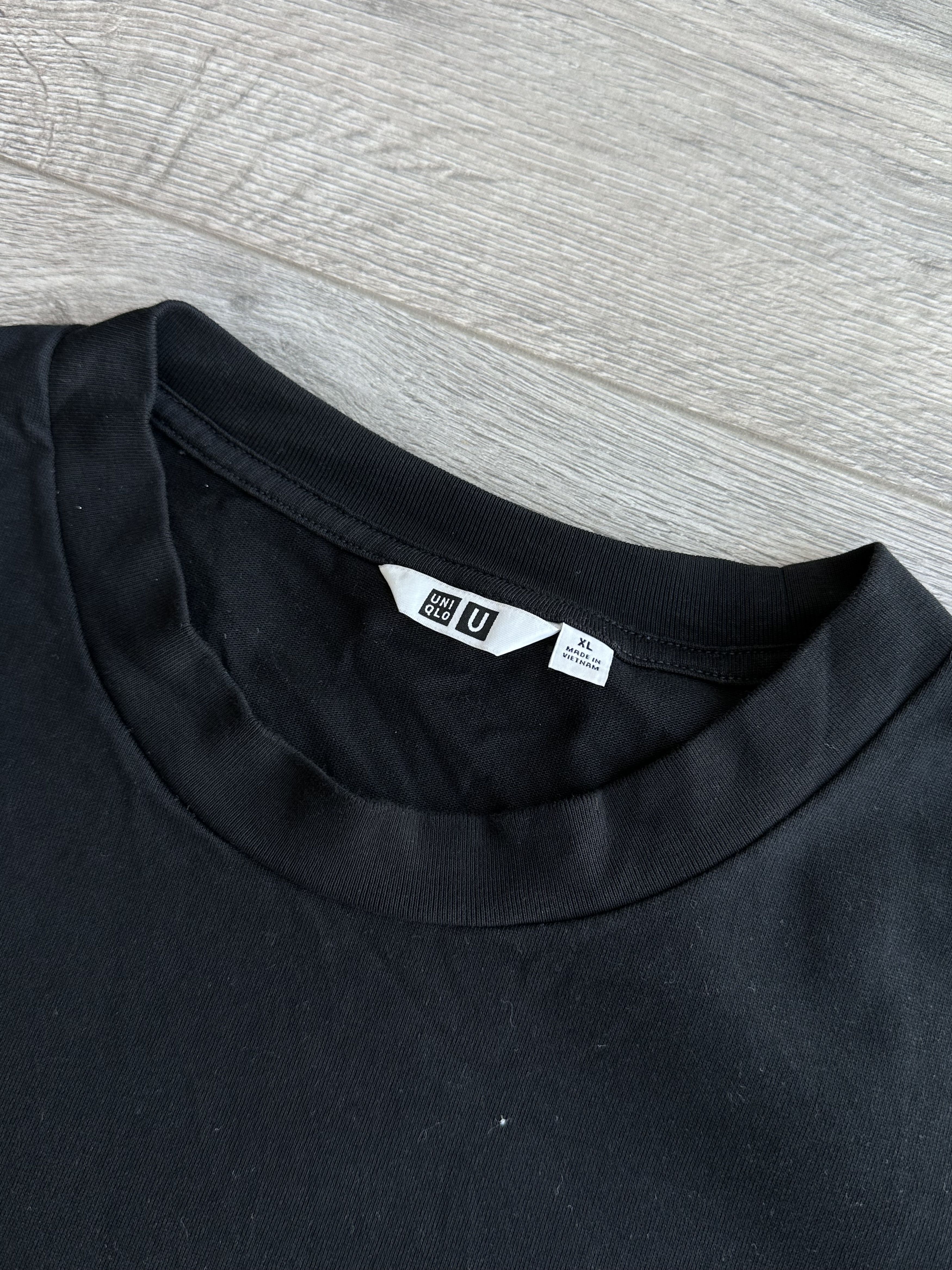 Lemaire × Uniqlo Uniqlo Lemaire t shirt Size US XL / EU 56 / 4 - 4 Thumbnail