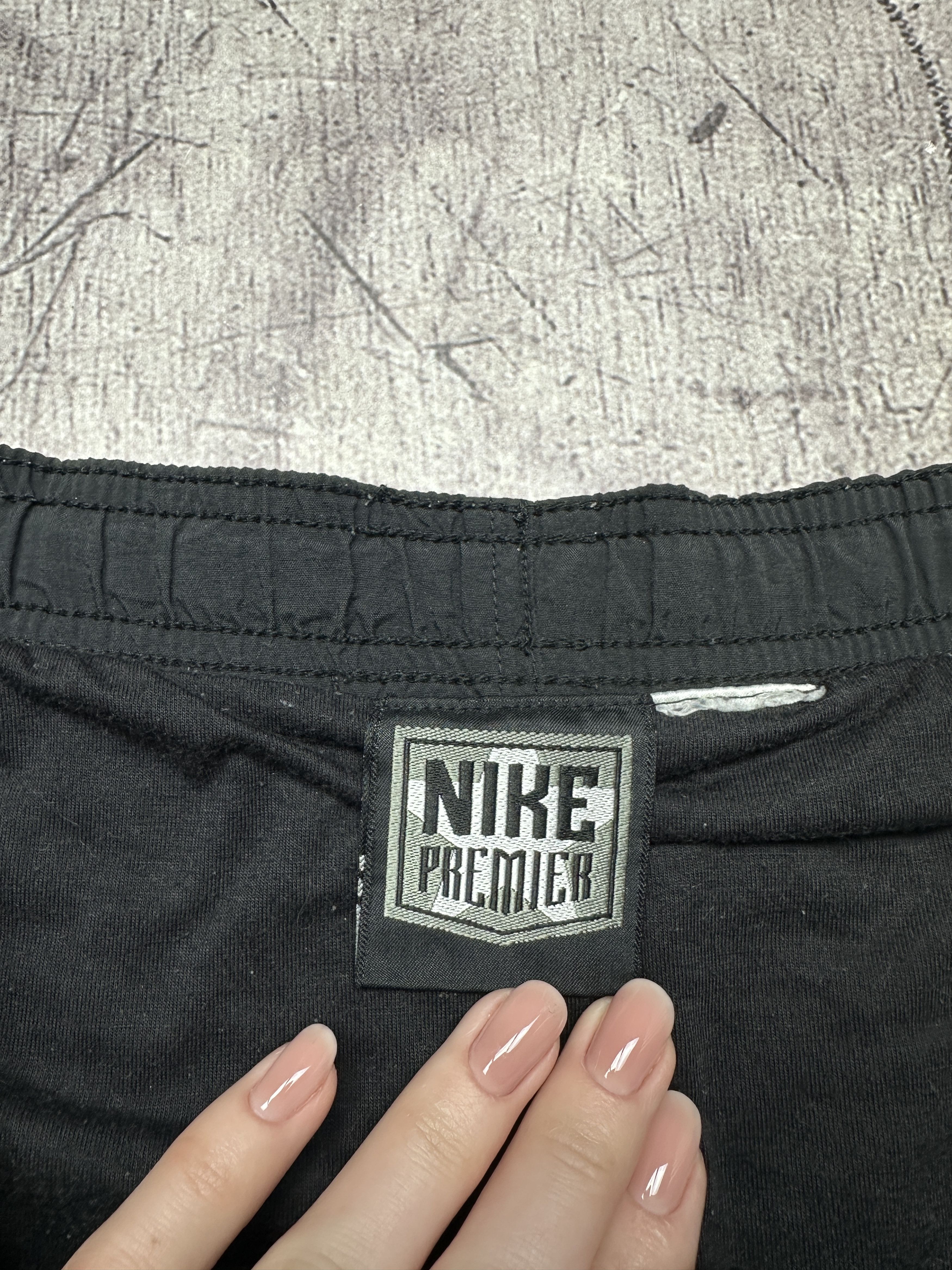 Nike Nike Premier 90s Vintage Mens Nylon Swimming Shorts Size US 36 / EU 52 - 4 Thumbnail
