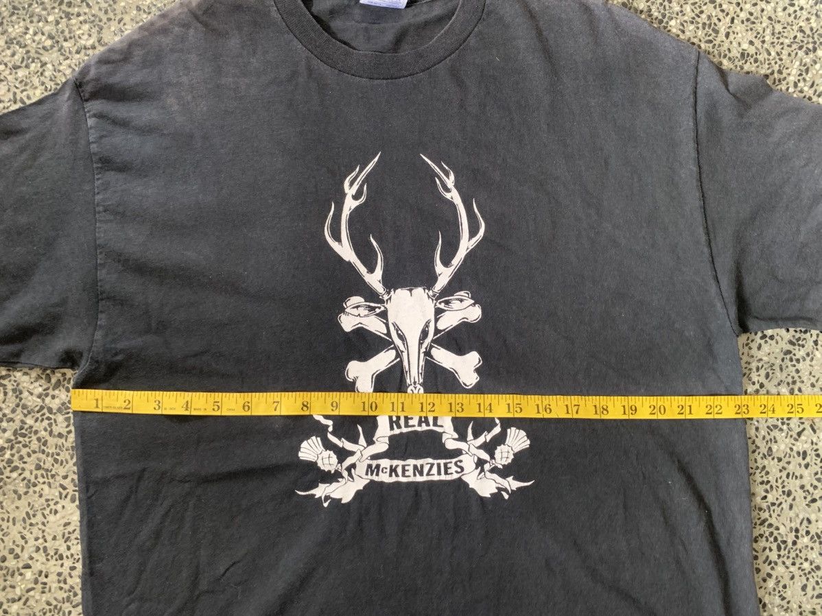 Band Tees Vintage The Real McKenies Canadian Punk Rock Band T shirt Size US XL / EU 56 / 4 - 8 Thumbnail