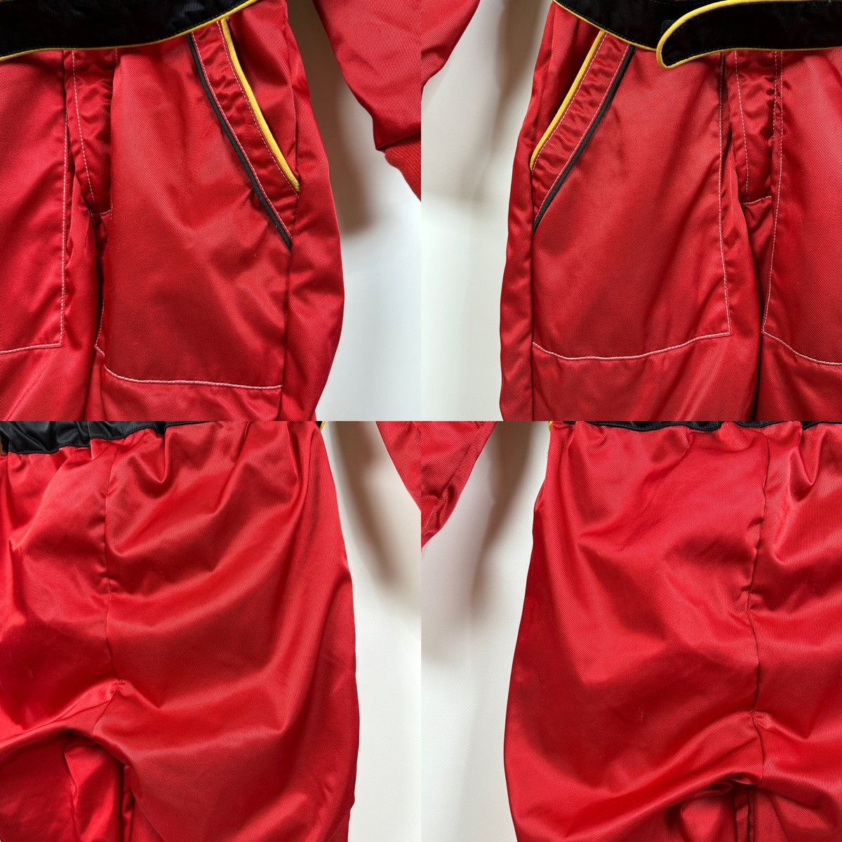 Formula 1 Vintage Sparco Sandtler Rare Racing Overalls Suit Size US 32 / EU 48 - 23 Thumbnail