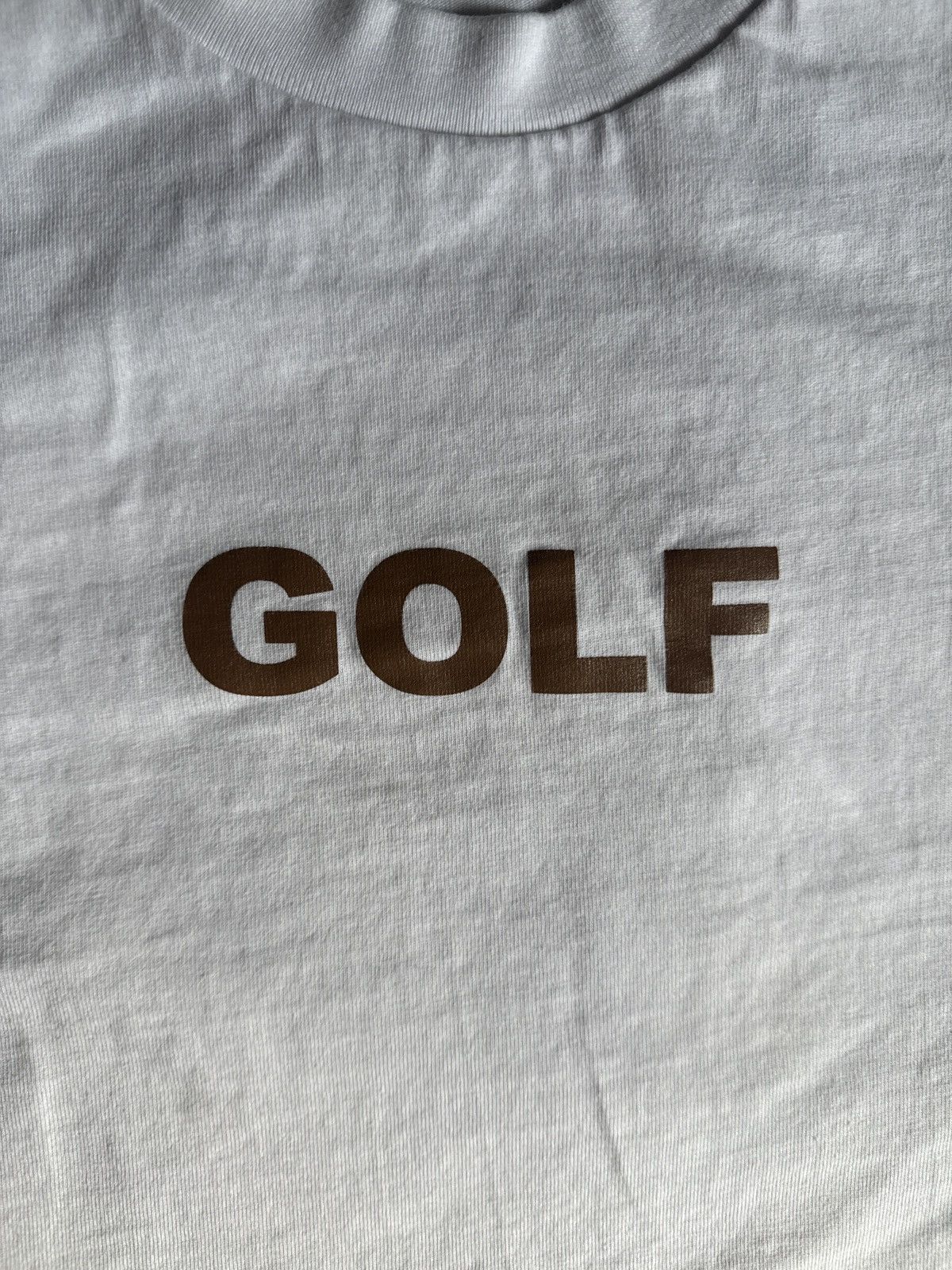 Golf Wang × Golf le Fleur × Tyler The Creator Golf tee 10 year anniversary Size US XL / EU 56 / 4 - 2 Thumbnail