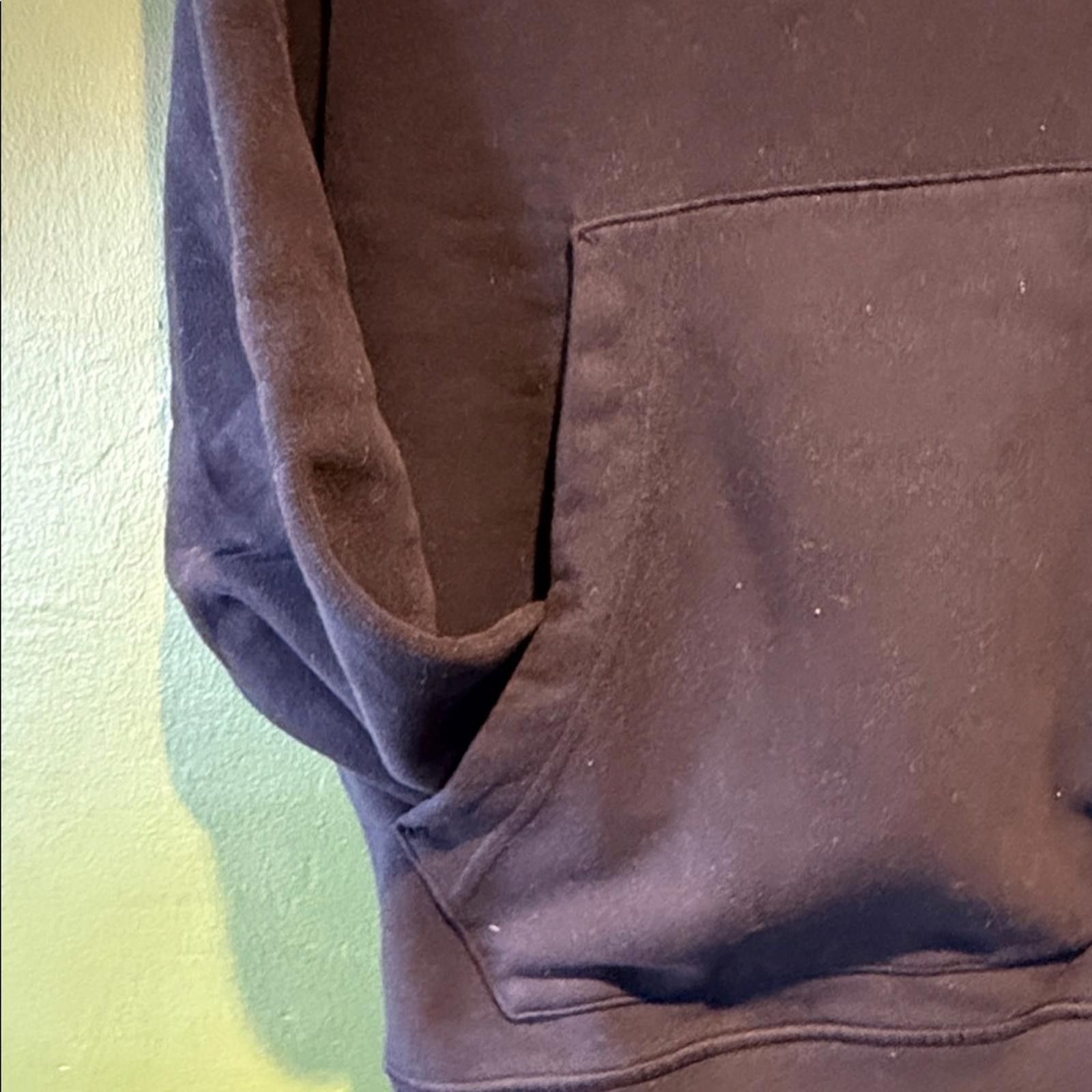 Stone Island Stone Island Men's Black Hoodie Size US L / EU 52-54 / 3 - 4 Thumbnail