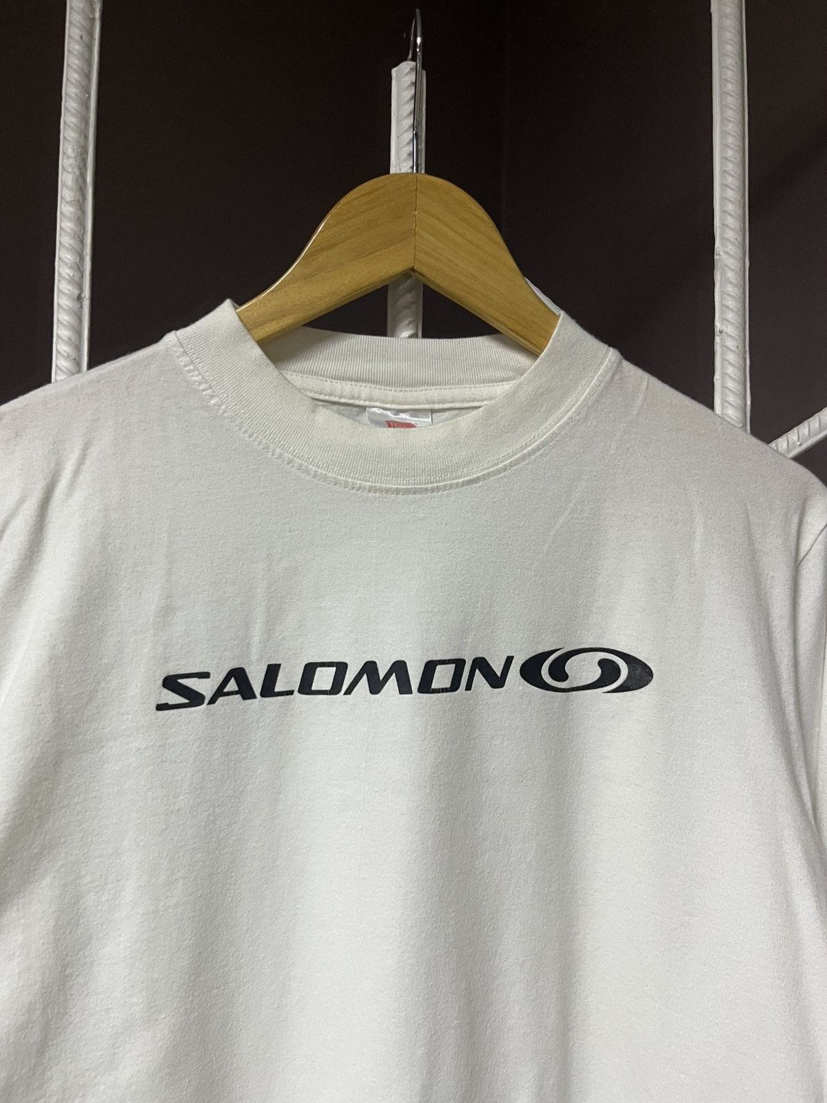 Salomon Vintage Salomon GorpCore Longsleeve Size US M / EU 48-50 / 2 - 5 Thumbnail