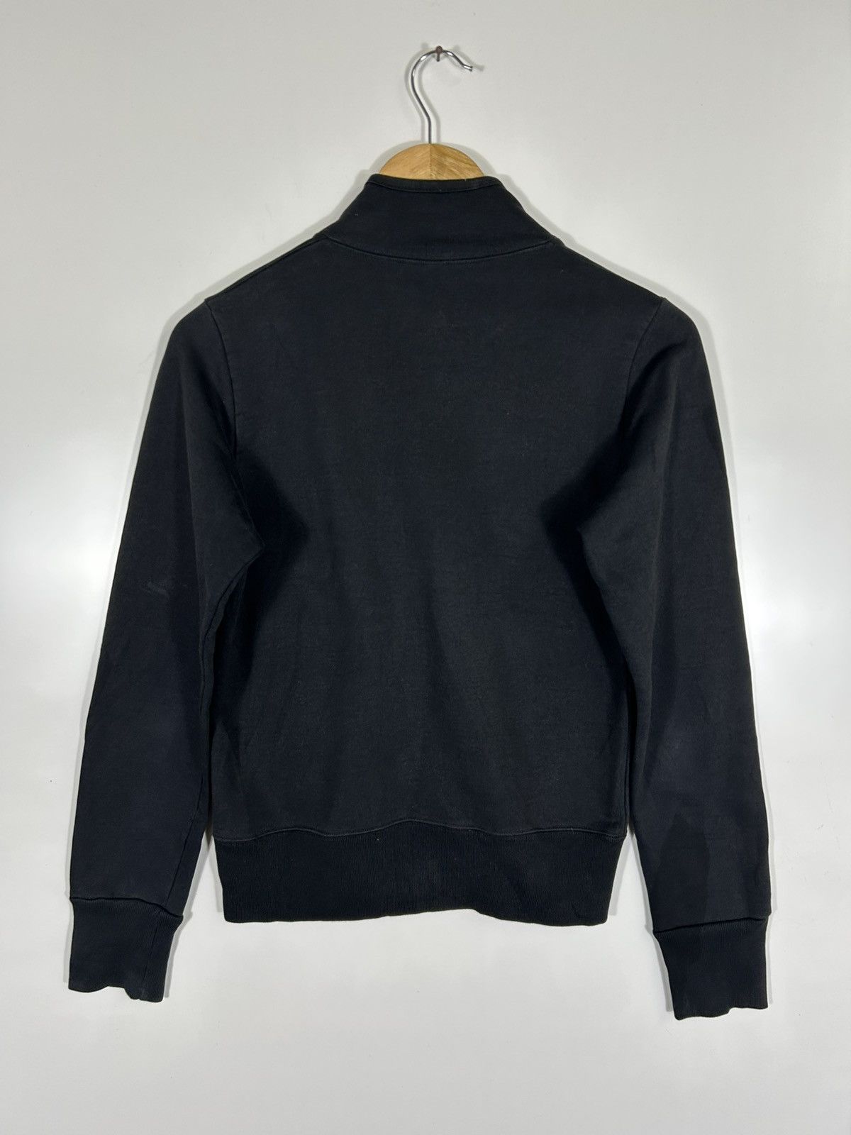 Silas Vintage Y2K Silas Zipper Sweater Jacket Size S / US 4 / IT 40 - 12 Thumbnail