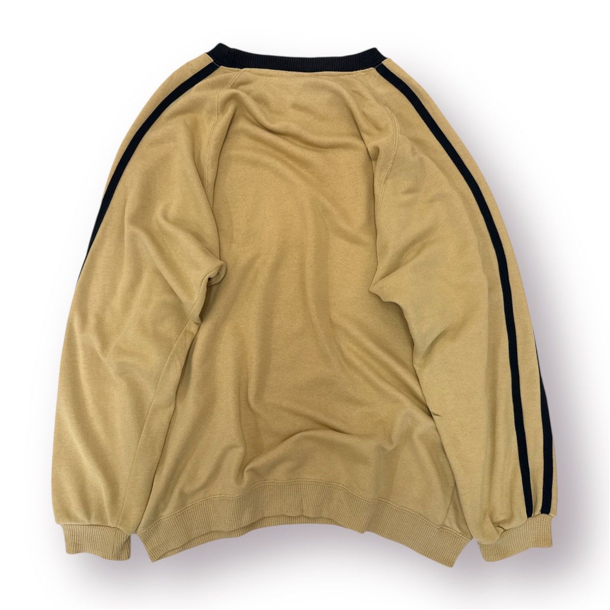 Stussy 🔥 VTG STUSSY EMBROIDERY LOGO STREETWEAR DISTRESSED SWEAT - L Size US L / EU 52-54 / 3 - 11 Thumbnail