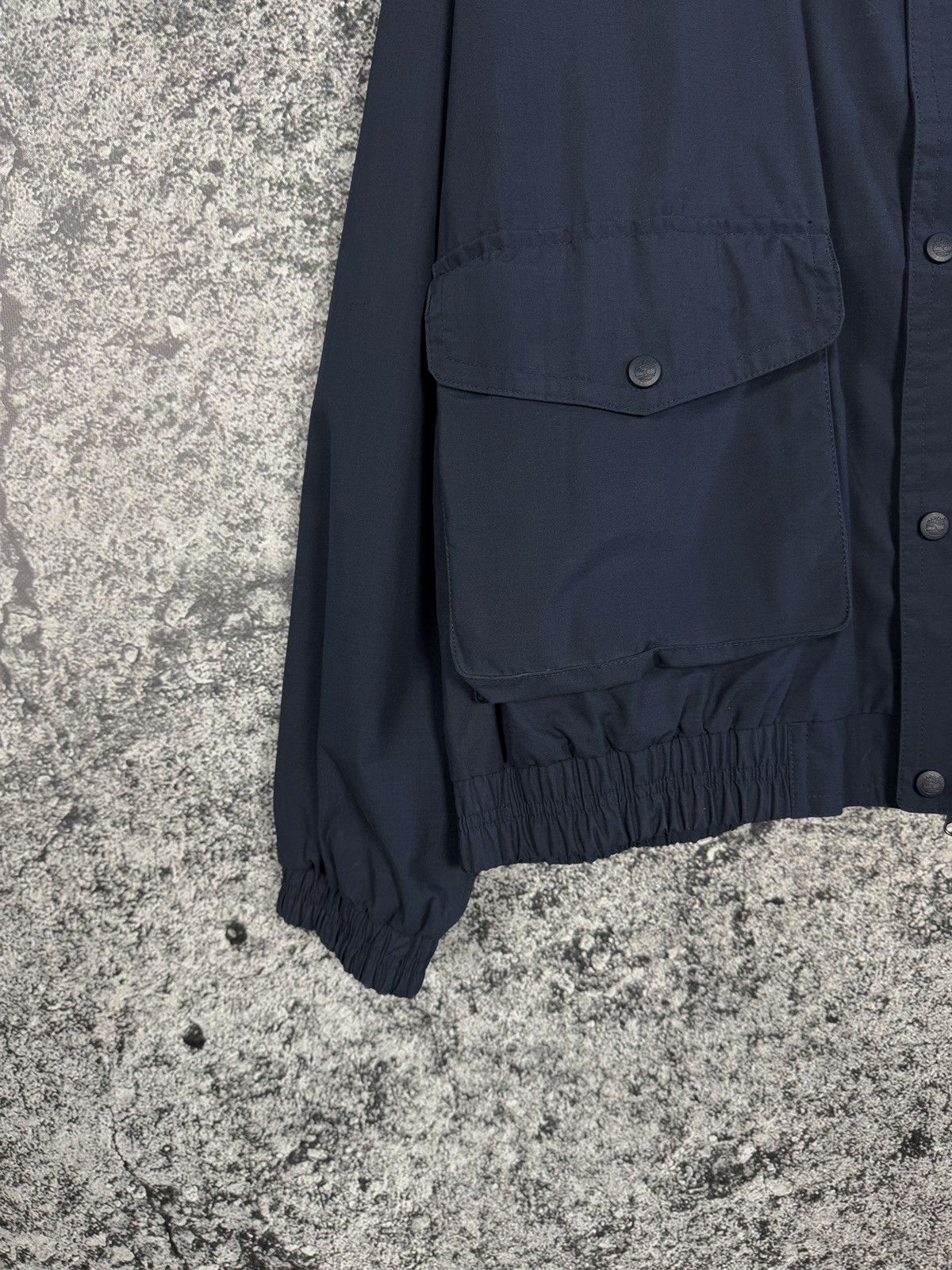 Timberland Timberland Weathergear Vintage Jacket Windbreaker Size XL Size US XL / EU 56 / 4 - 4 Thumbnail