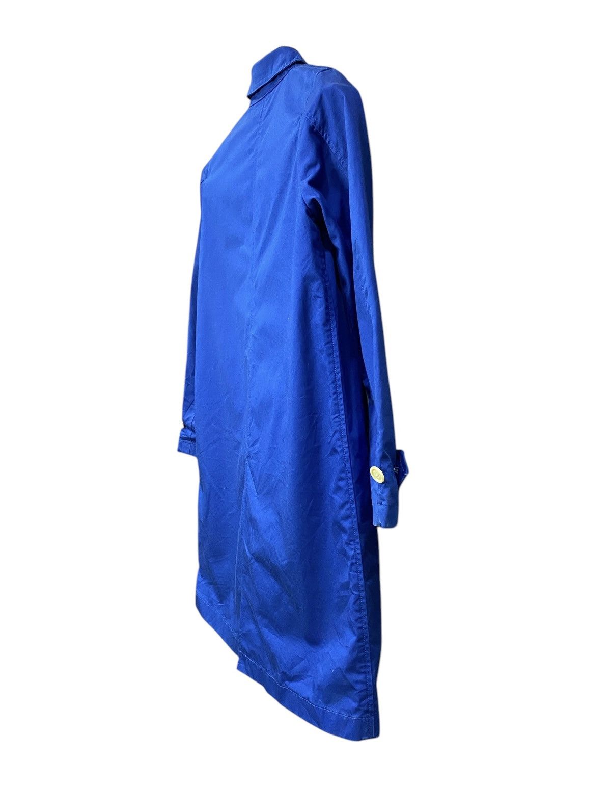 Designer × If Only Was True Rare LA MARINE FRANCAISE Long Coat Button Size S / US 4 / IT 40 - 10 Thumbnail