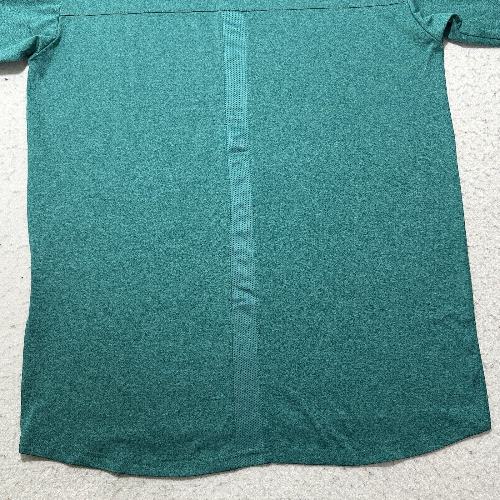 Dunlop Dunlop Refined Medium Teal Blue Breathable Athletic T Shirt Size US M / EU 48-50 / 2 - 11 Thumbnail
