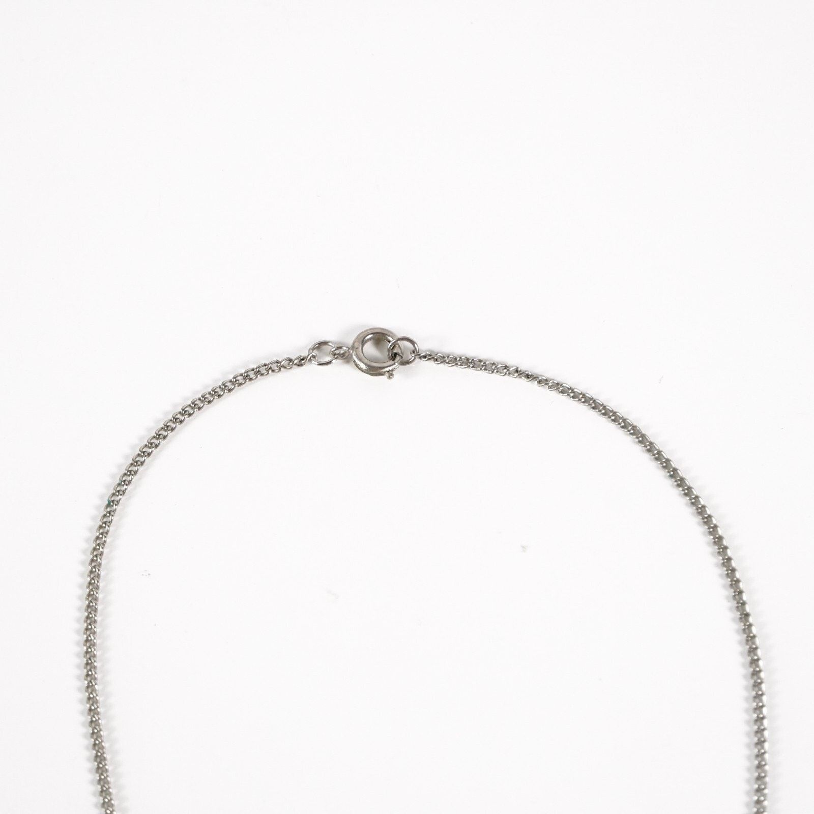 Other 925 Sterling Silver Texas Lone Star State Pendant Necklace Size ONE SIZE - 3 Thumbnail