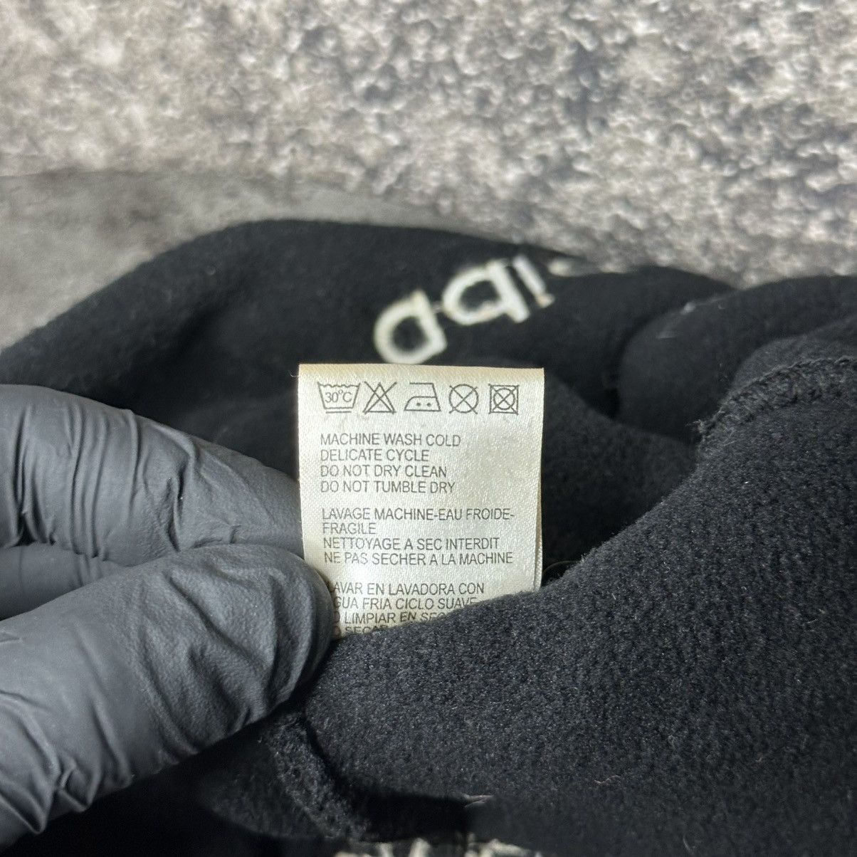 Adidas Vintage Very Rare Adidas Earflap Hat Size ONE SIZE - 12 Thumbnail