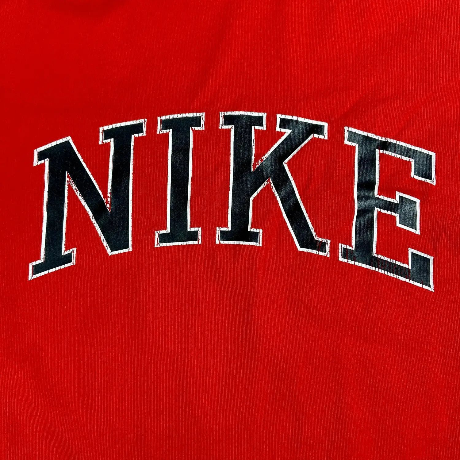 Nike × Vintage Mens Vintage T Shirt Nike Big Logo Size XL Size US XL / EU 56 / 4 - 4 Thumbnail