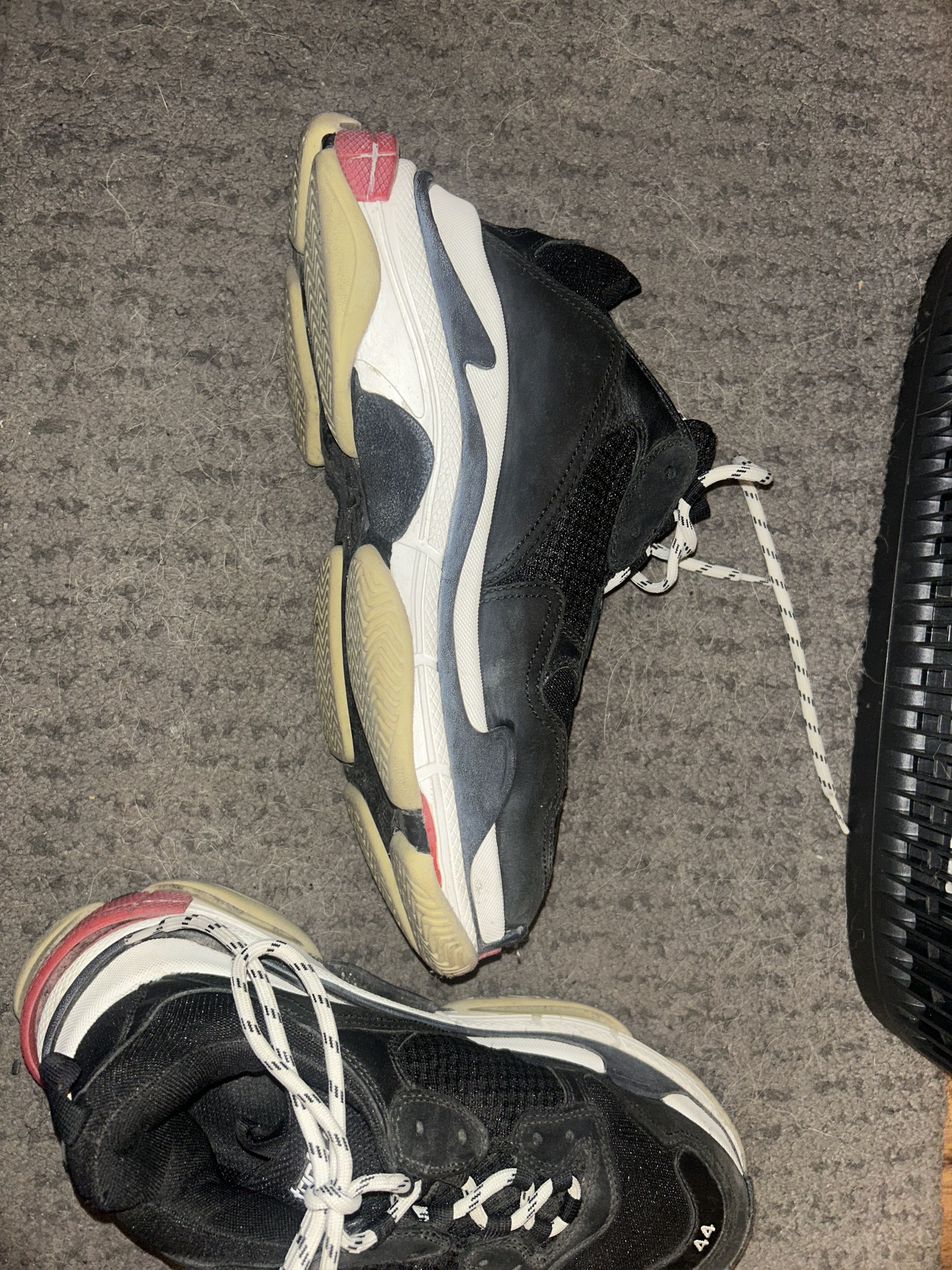 Balenciaga Triple S Size US 11 / EU 44 - 3 Thumbnail