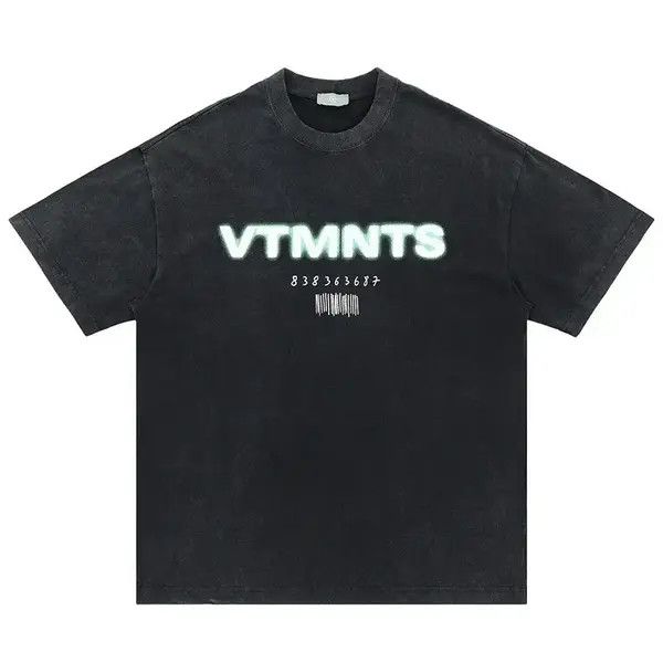 Japanese Brand Honjoh x Anzai Printed short-sleeved T-shirt Size US M / EU 48-50 / 2 - 5 Thumbnail