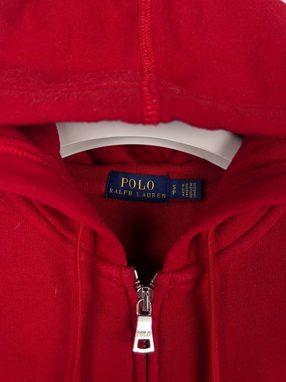 Polo Ralph Lauren Polo Ralph Lauren luxury zip hoodie woman size S Size S / US 4 / IT 40 - 3 Thumbnail