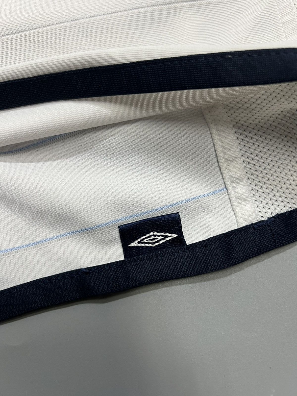 Umbro Vintage Umbro England Jersey 2003-2005 Size US XS / EU 42 / 0 - 5 Thumbnail