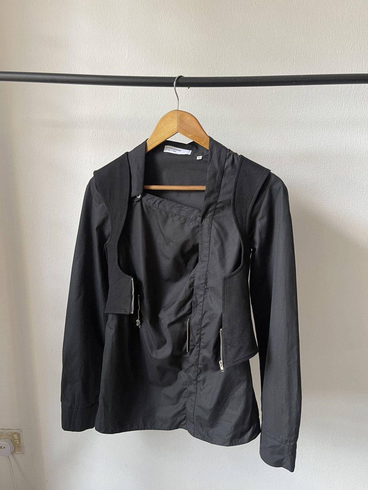 Hussein Chalayan Hussein Chalayan shirt | Grailed