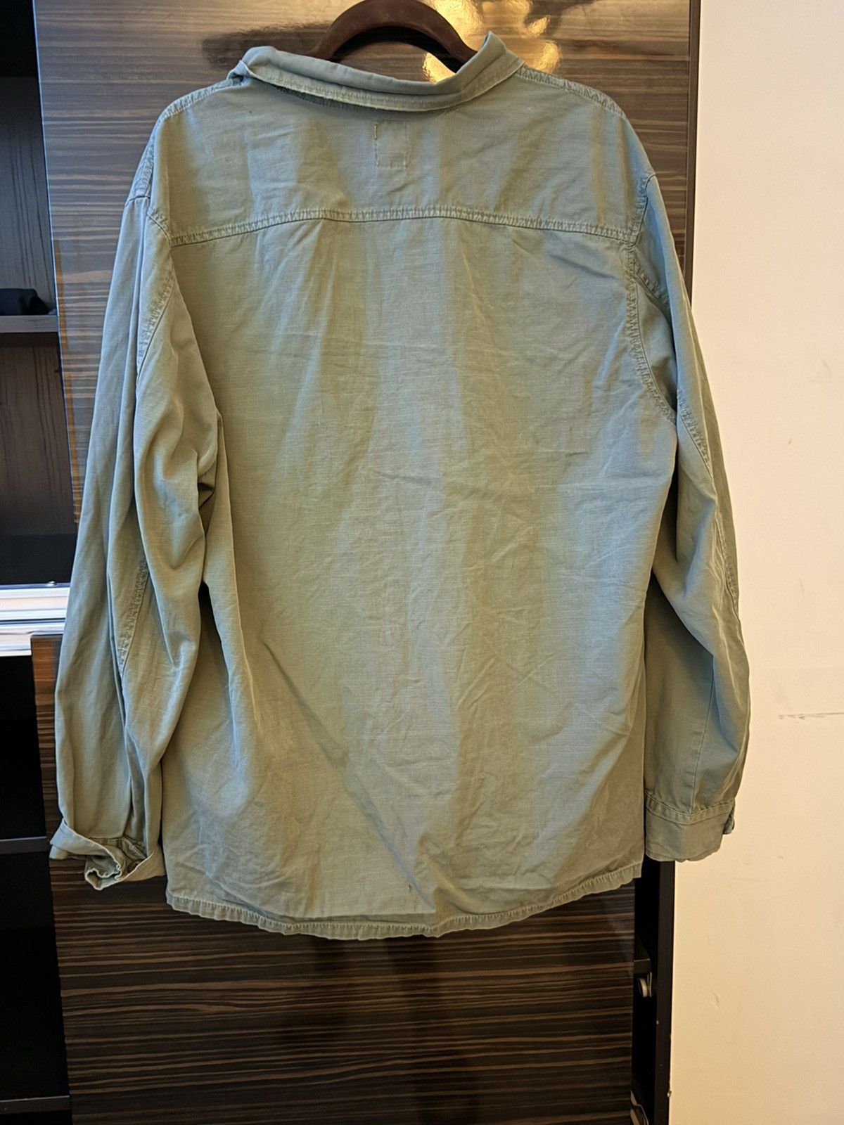 Lucky Brand vintage Lucky Brand KH1 shirt jacket Size US XXL / EU 58 / 5 - 2 Thumbnail