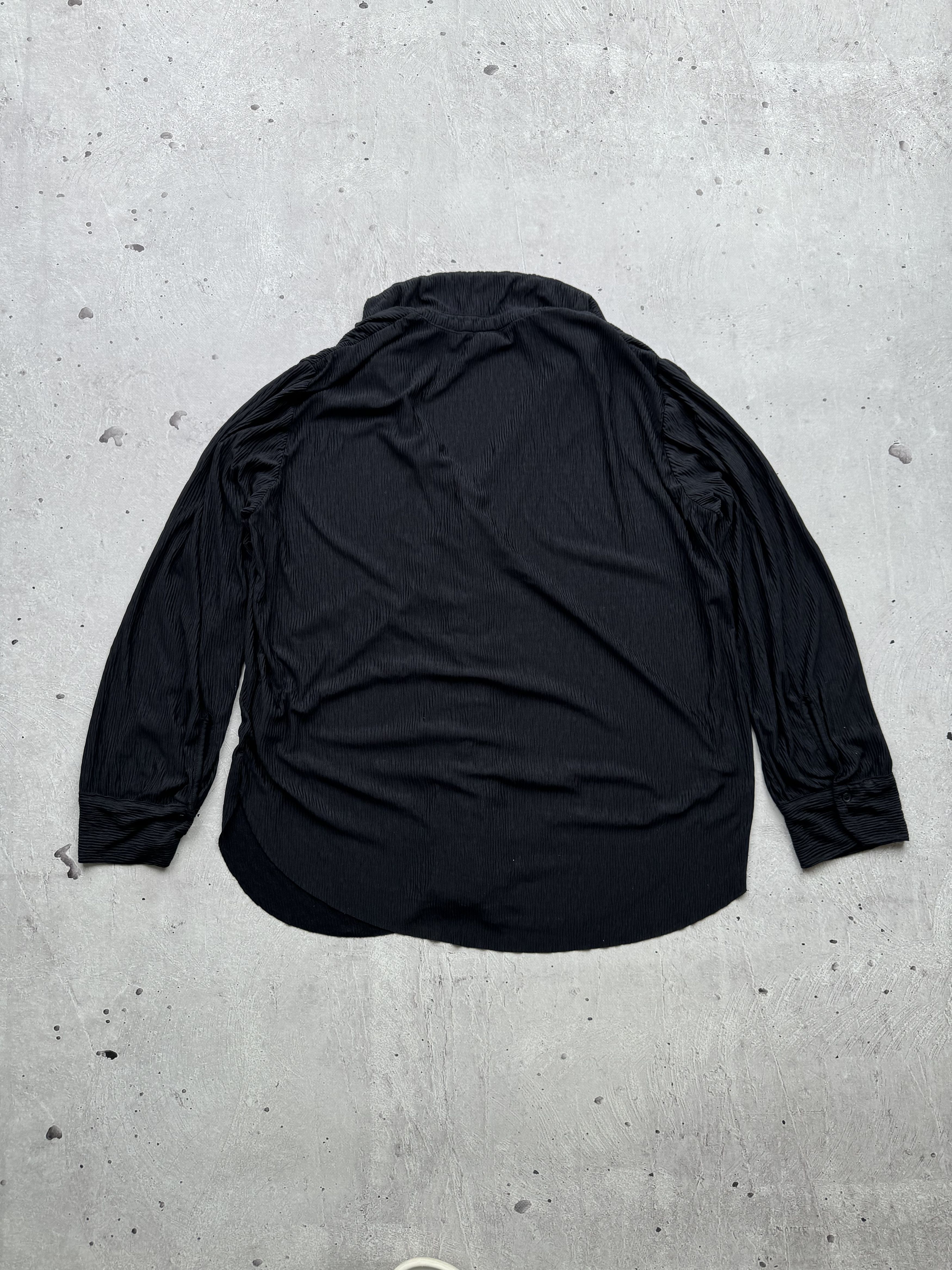 Japanese Brand Vintage Plisse Shirt Issey Style Size US S / EU 44-46 / 1 - 6 Thumbnail