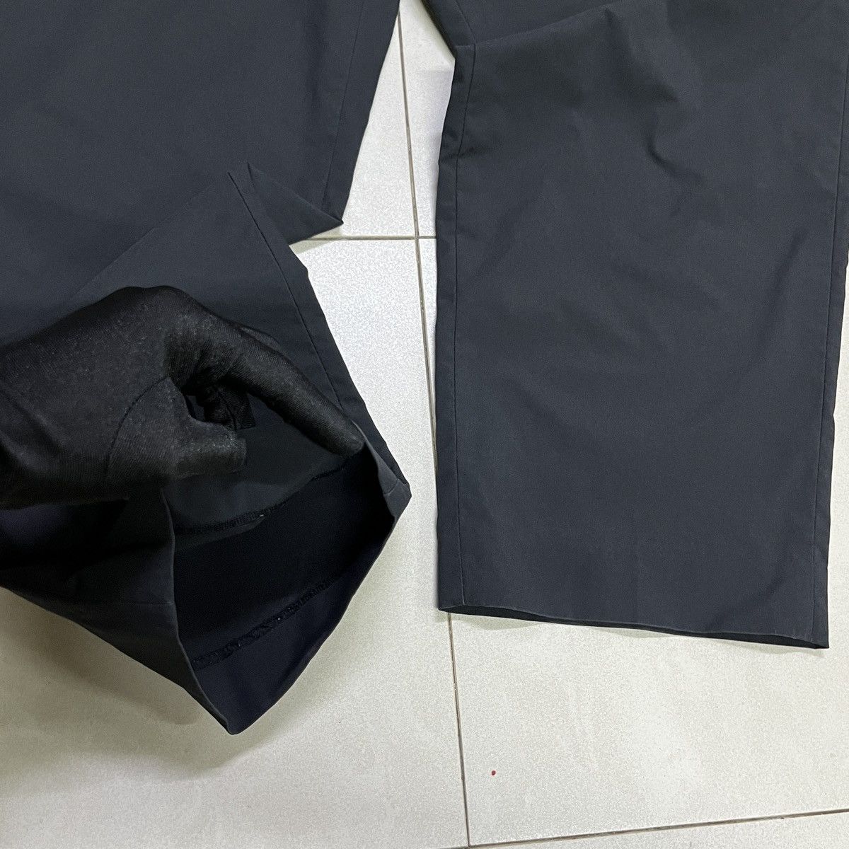 Japanese Brand × Theory × Uniqlo Uniqlo X Theory Cropped Pants Size US 30 / EU 46 - 4 Thumbnail